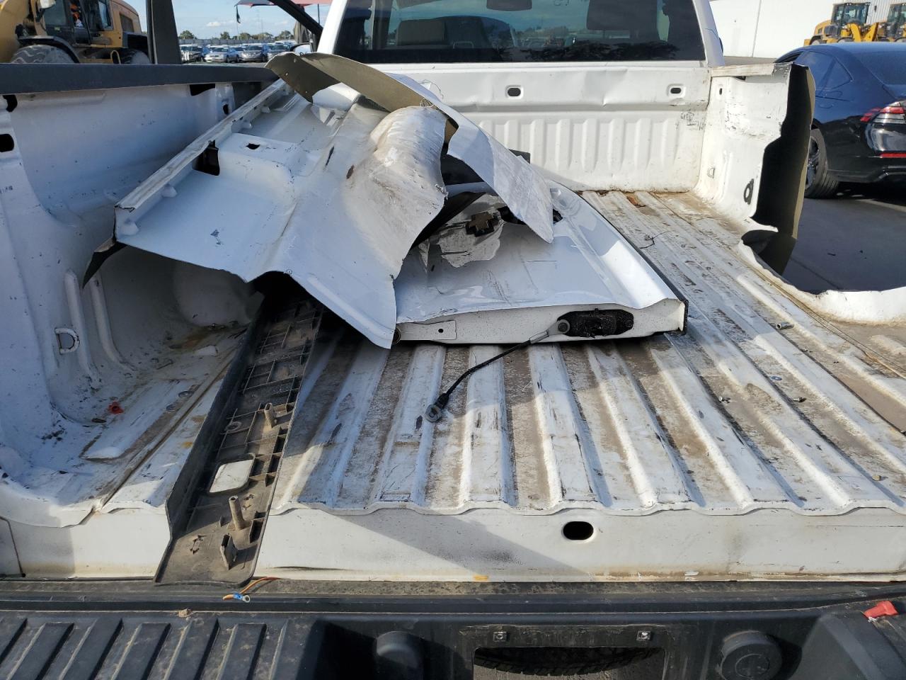 2016 Chevrolet Silverado C1500 VIN: 1GCNCNEH6GZ175660 Lot: 82157985