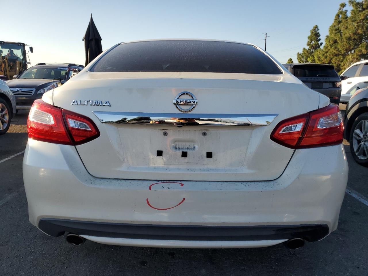 2016 Nissan Altima 2.5 VIN: 1N4AL3AP7GC129070 Lot: 86163985