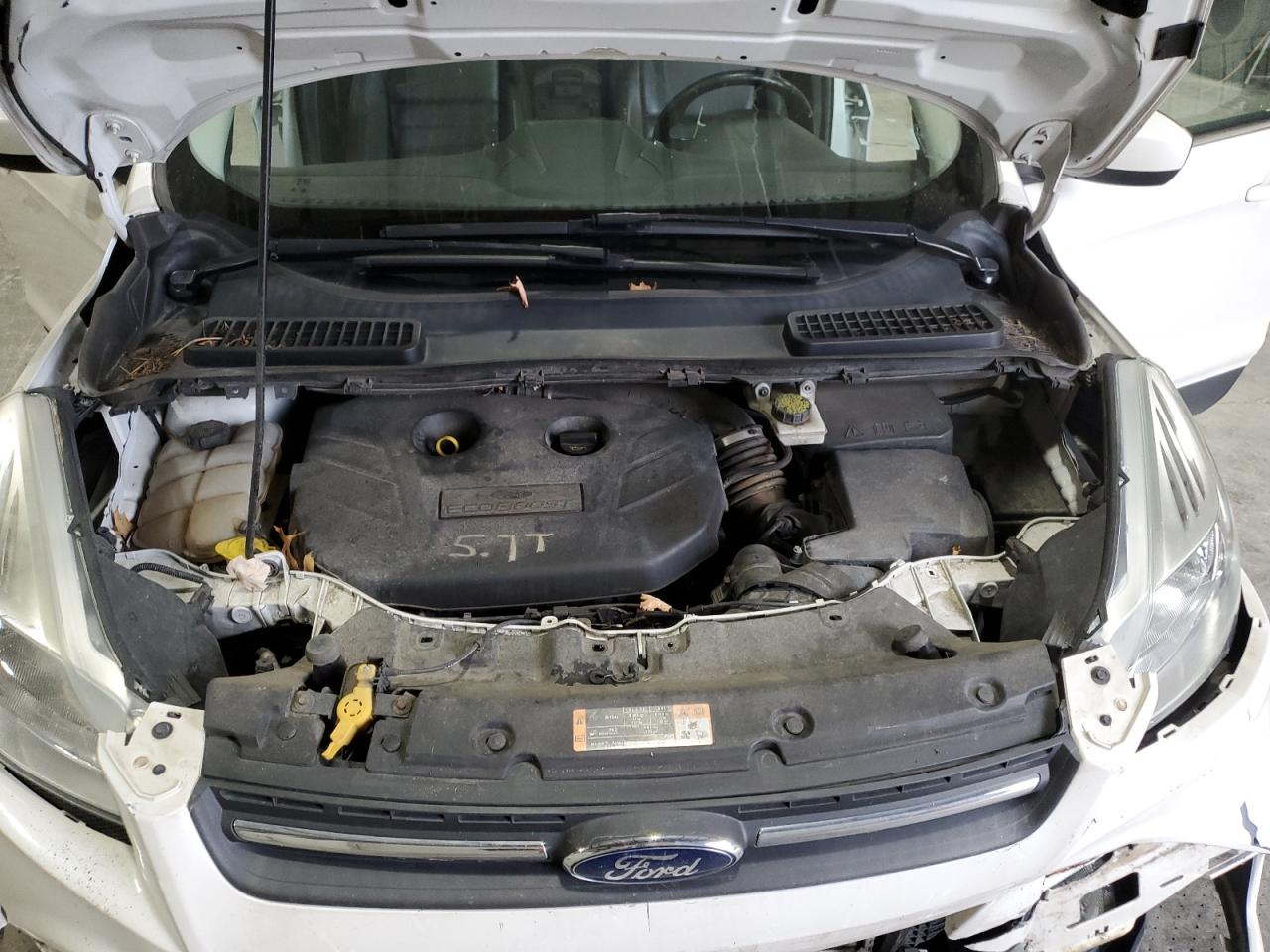 2016 Ford Escape Se VIN: 1FMCU9G98GUA88787 Lot: 90447285