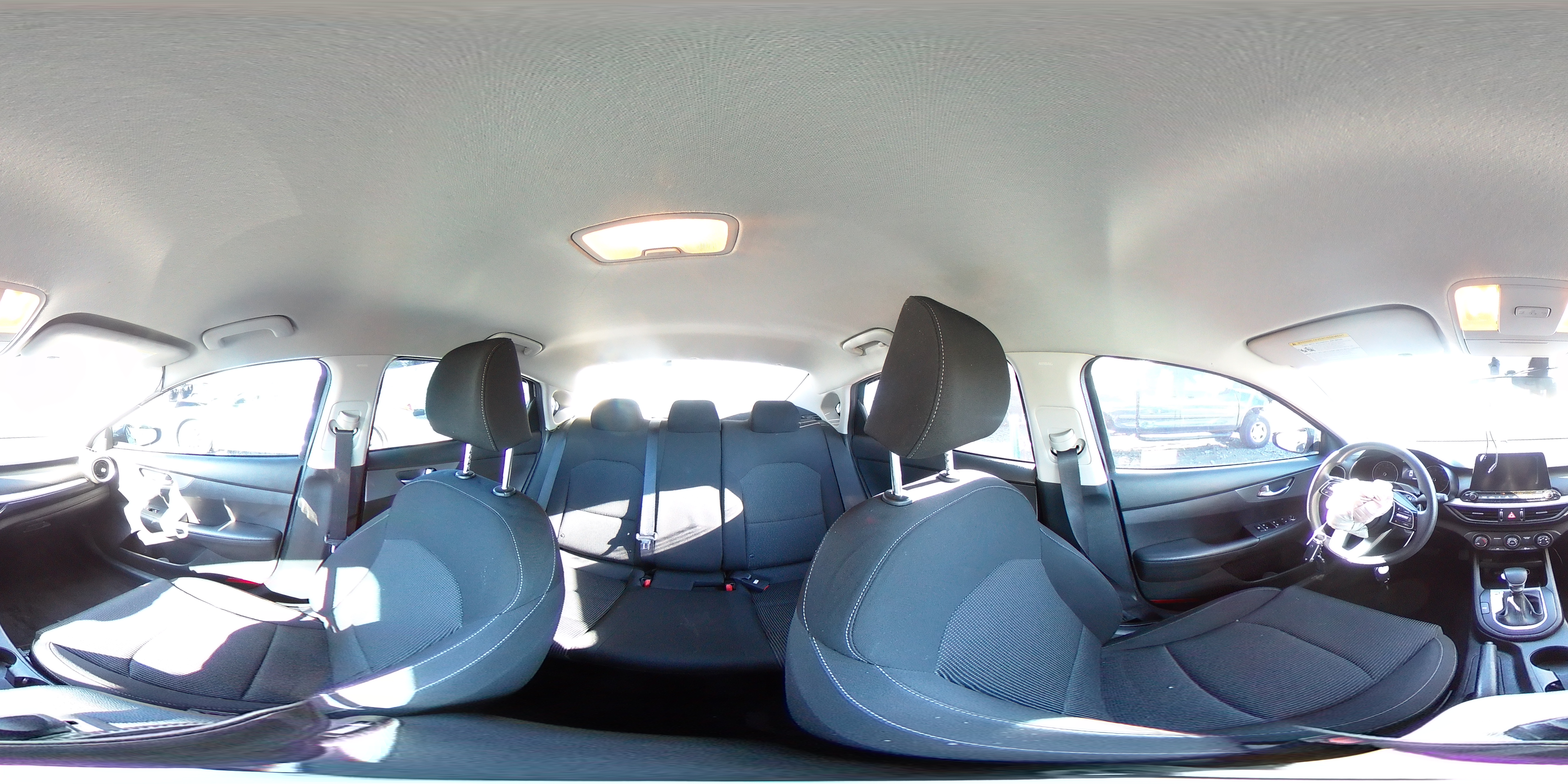 2020 Kia Forte Fe VIN: 3KPF24AD8LE245198 Lot: 85103885