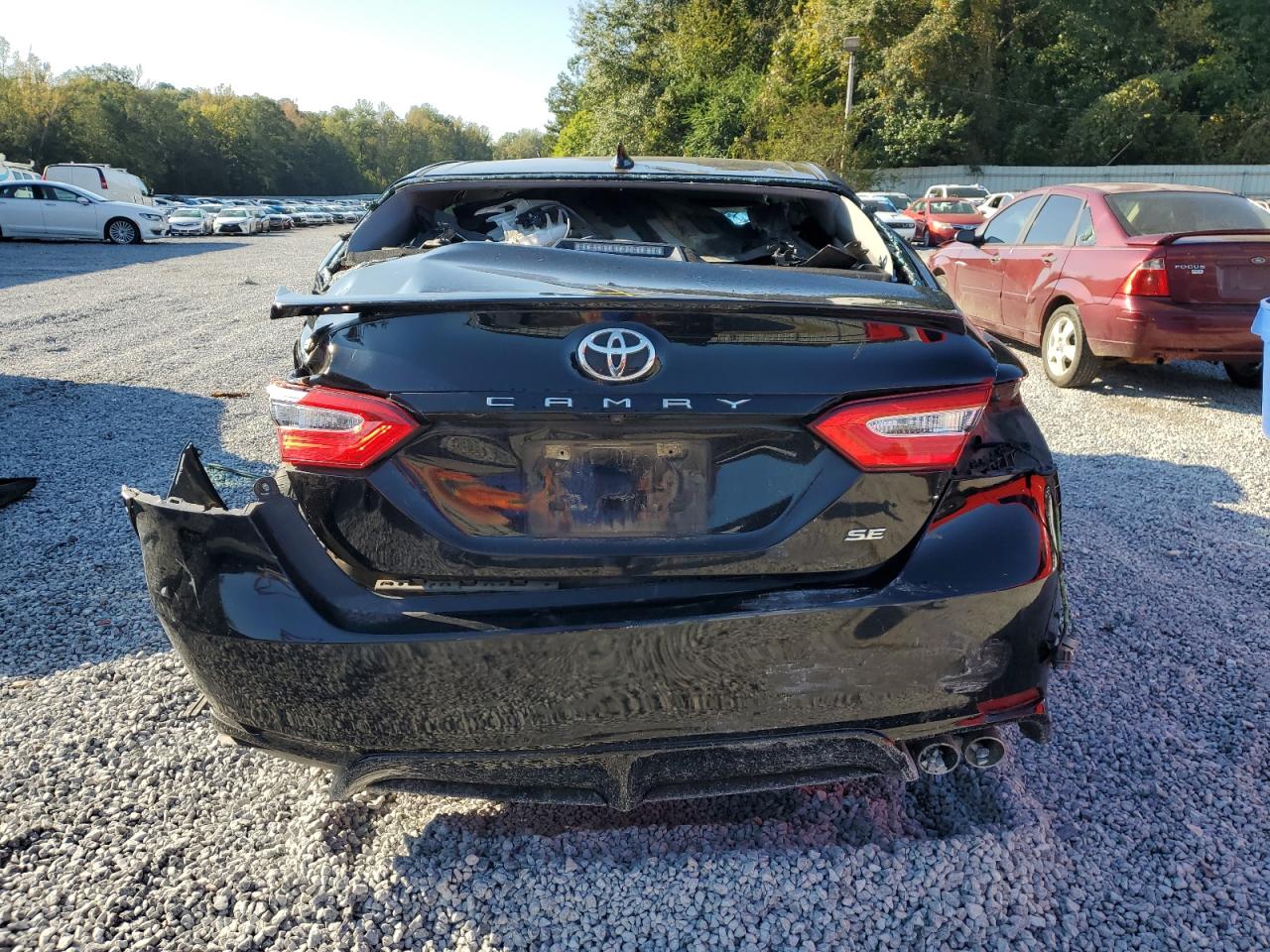 2019 Toyota Camry L VIN: 4T1B11HK3KU744023 Lot: 81992185