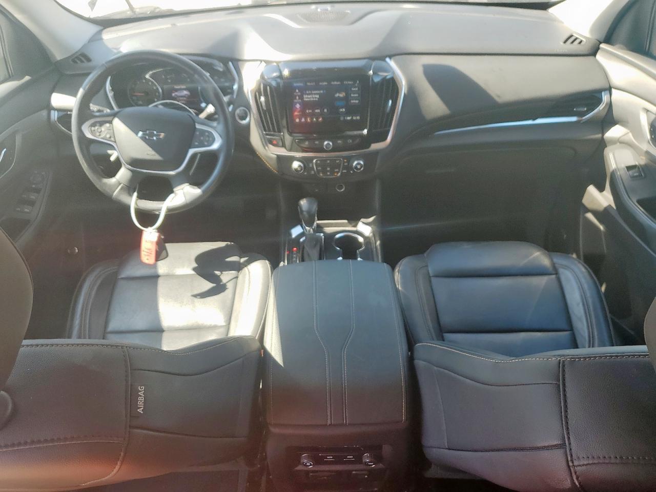 2021 Chevrolet Traverse Rs VIN: 1GNERJKW0MJ139278 Lot: 82355015