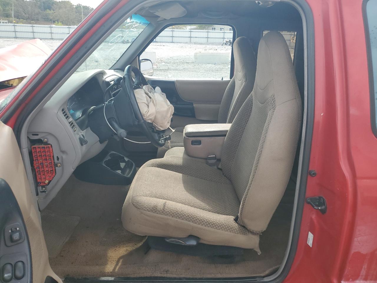 1997 Ford Ranger Super Cab VIN: 1FTCR14X0VTA27706 Lot: 86100015