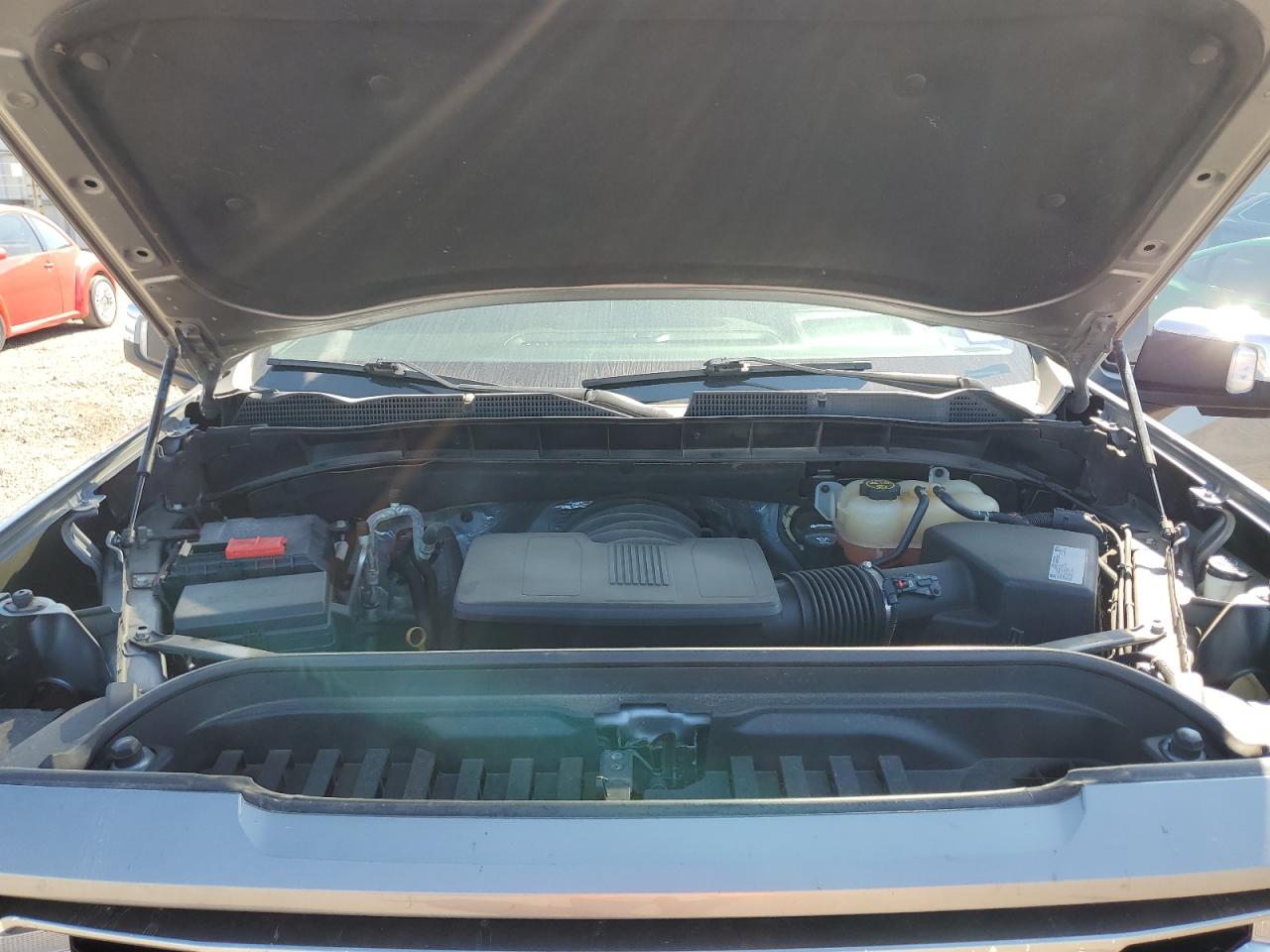 2019 GMC Sierra K1500 At4 VIN: 3GTP9EED6KG219234 Lot: 82784655