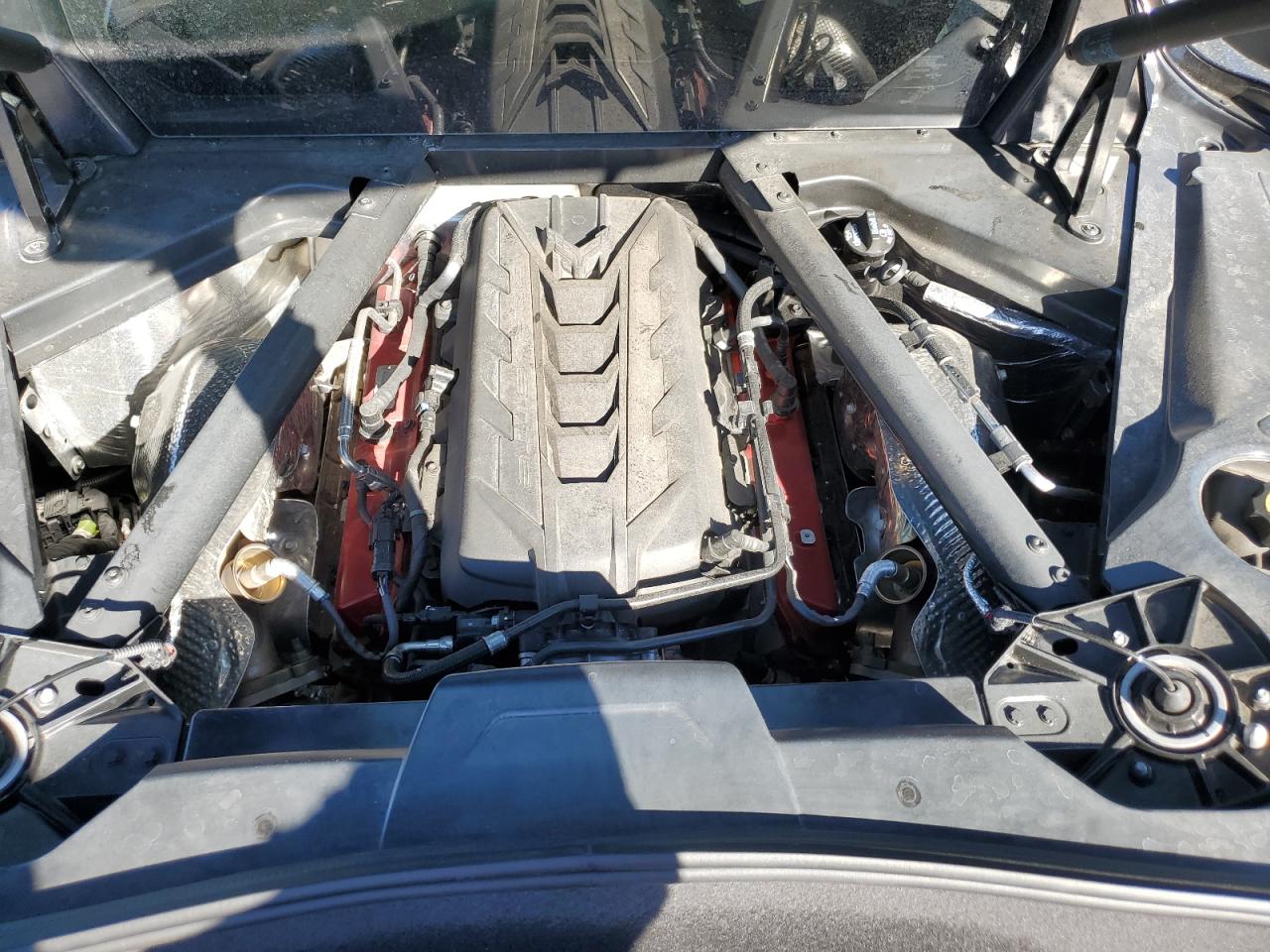 2022 Chevrolet Corvette Stingray 2Lt VIN: 1G1YB2D43N5118200 Lot: 82772265