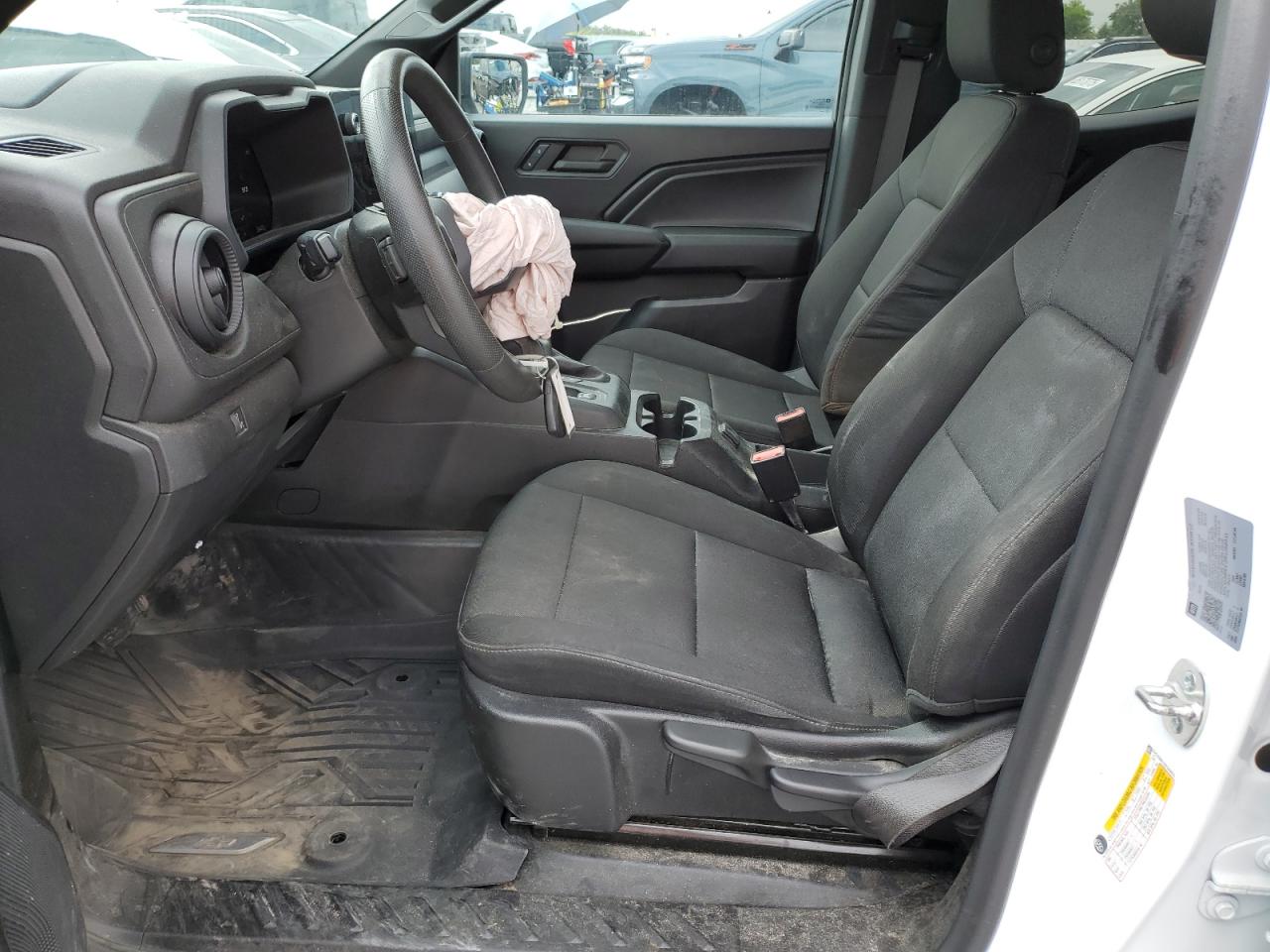 2024 Chevrolet Colorado VIN: 1GCGSBEC2R1268031 Lot: 81413385