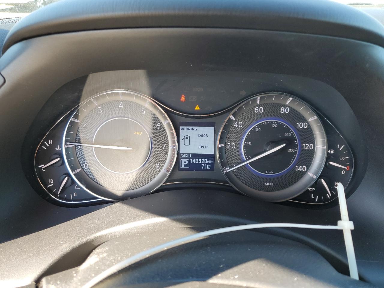 2014 Infiniti Qx80 VIN: JN8AZ2NC9E9353384 Lot: 82414405