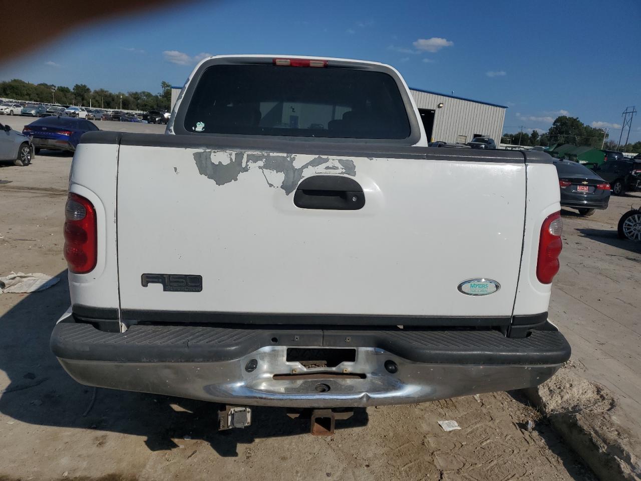 2001 Ford F150 Supercrew VIN: 1FTRW07L31KB53225 Lot: 82223175