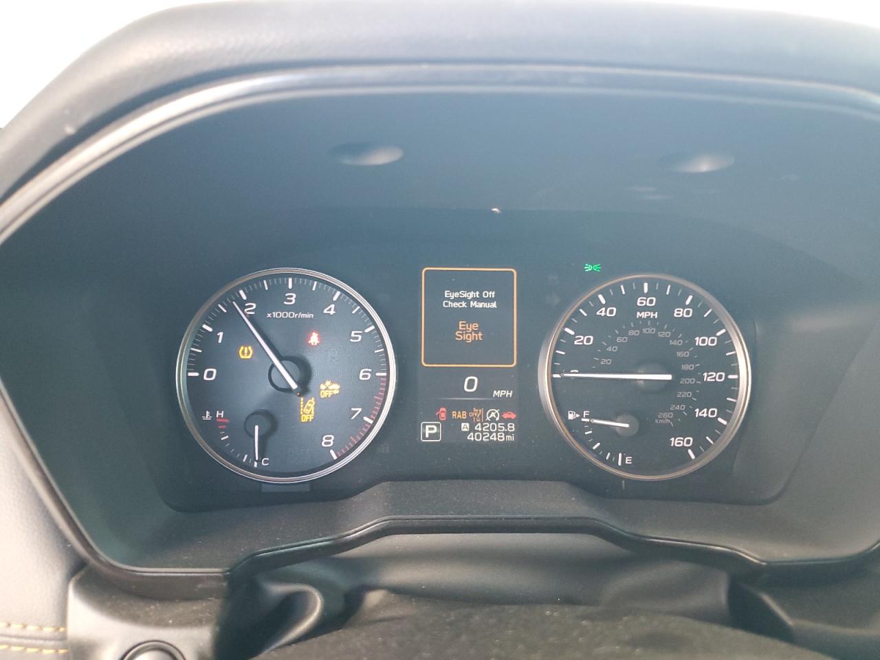 2023 Subaru Outback Wilderness VIN: 4S4BTGUD9P3113262 Lot: 82224775