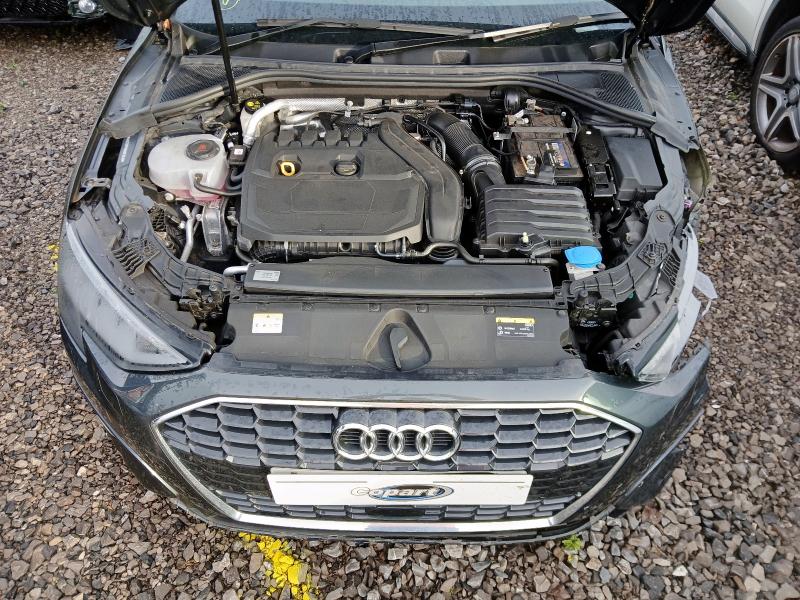 2022 AUDI A3 35 TFSI SPORT 5DR