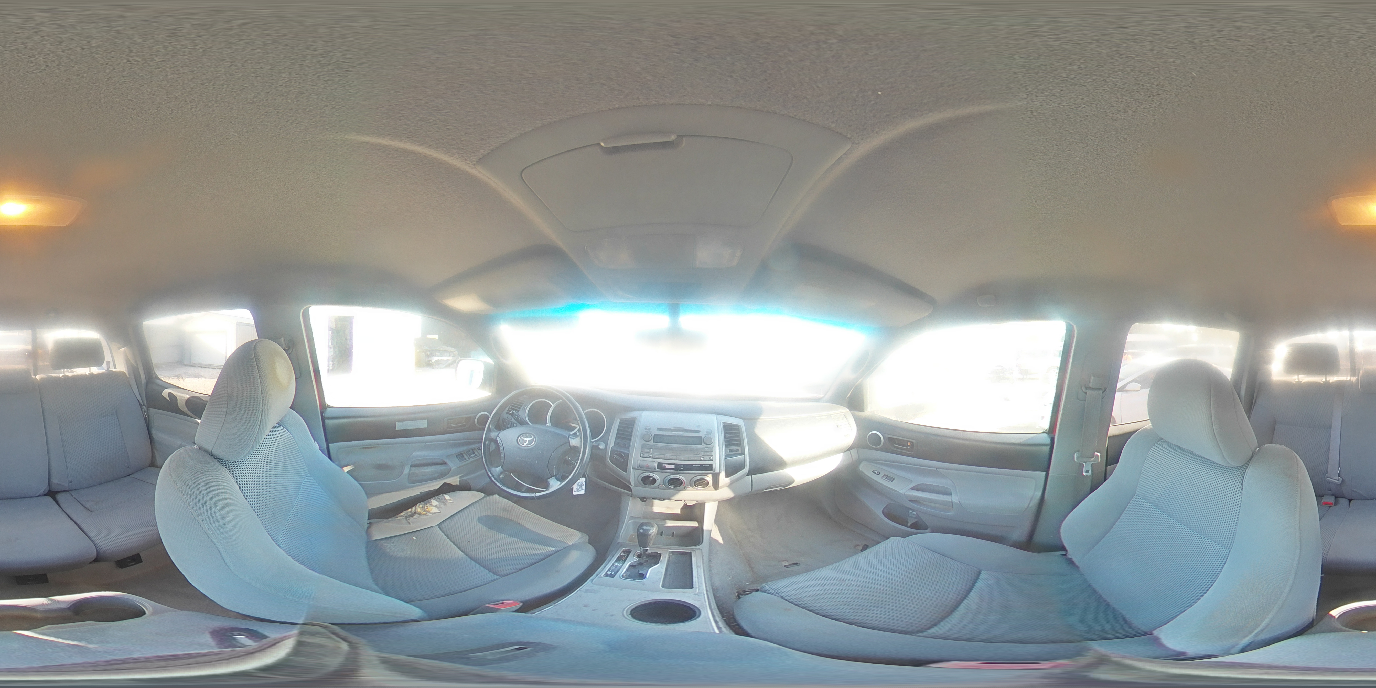 2009 Toyota Tacoma Double Cab VIN: 3TMLU42N39M031920 Lot: 84995045