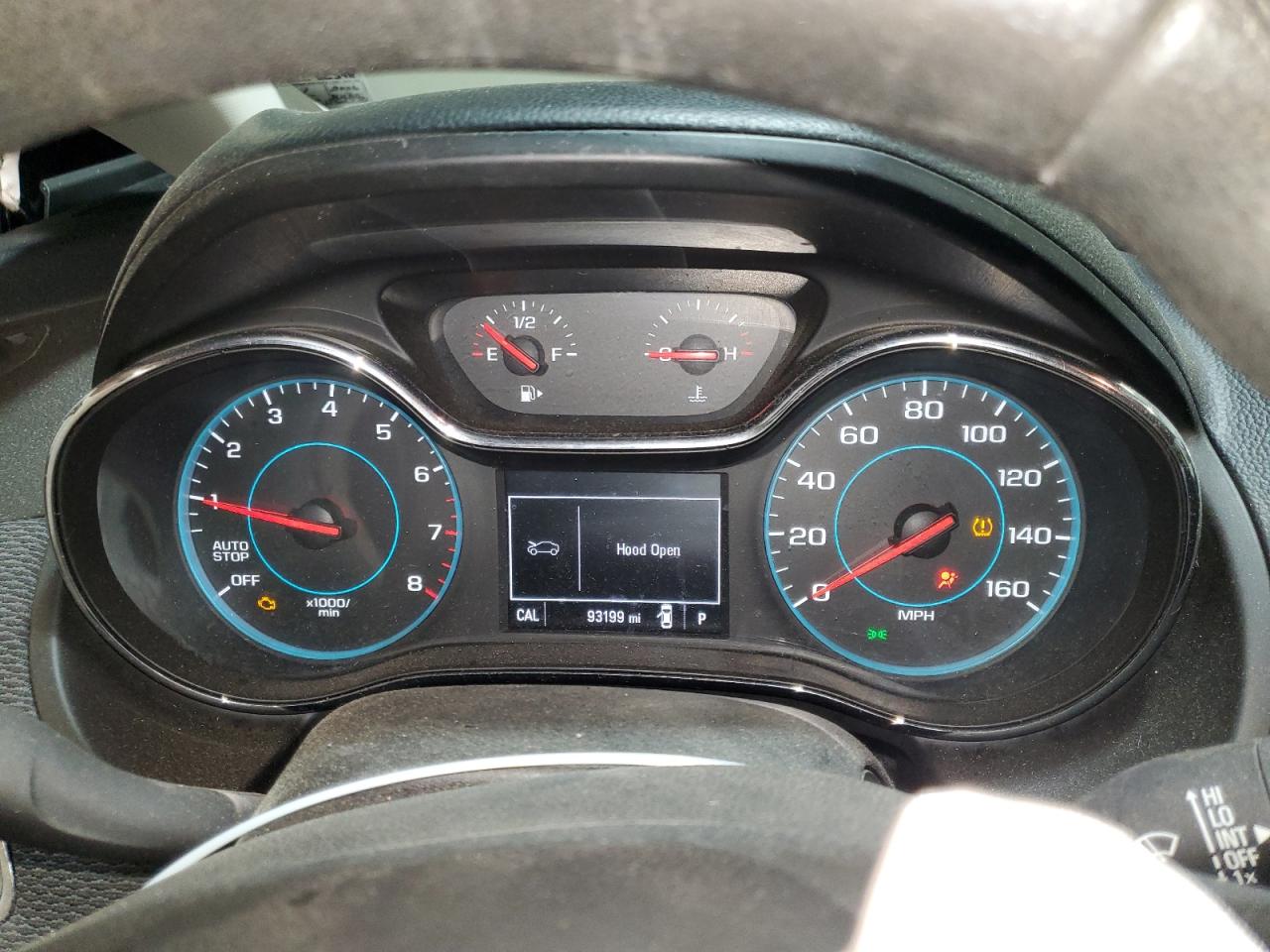 2016 Chevrolet Cruze Lt VIN: 1G1BE5SM3G7280434 Lot: 90478175