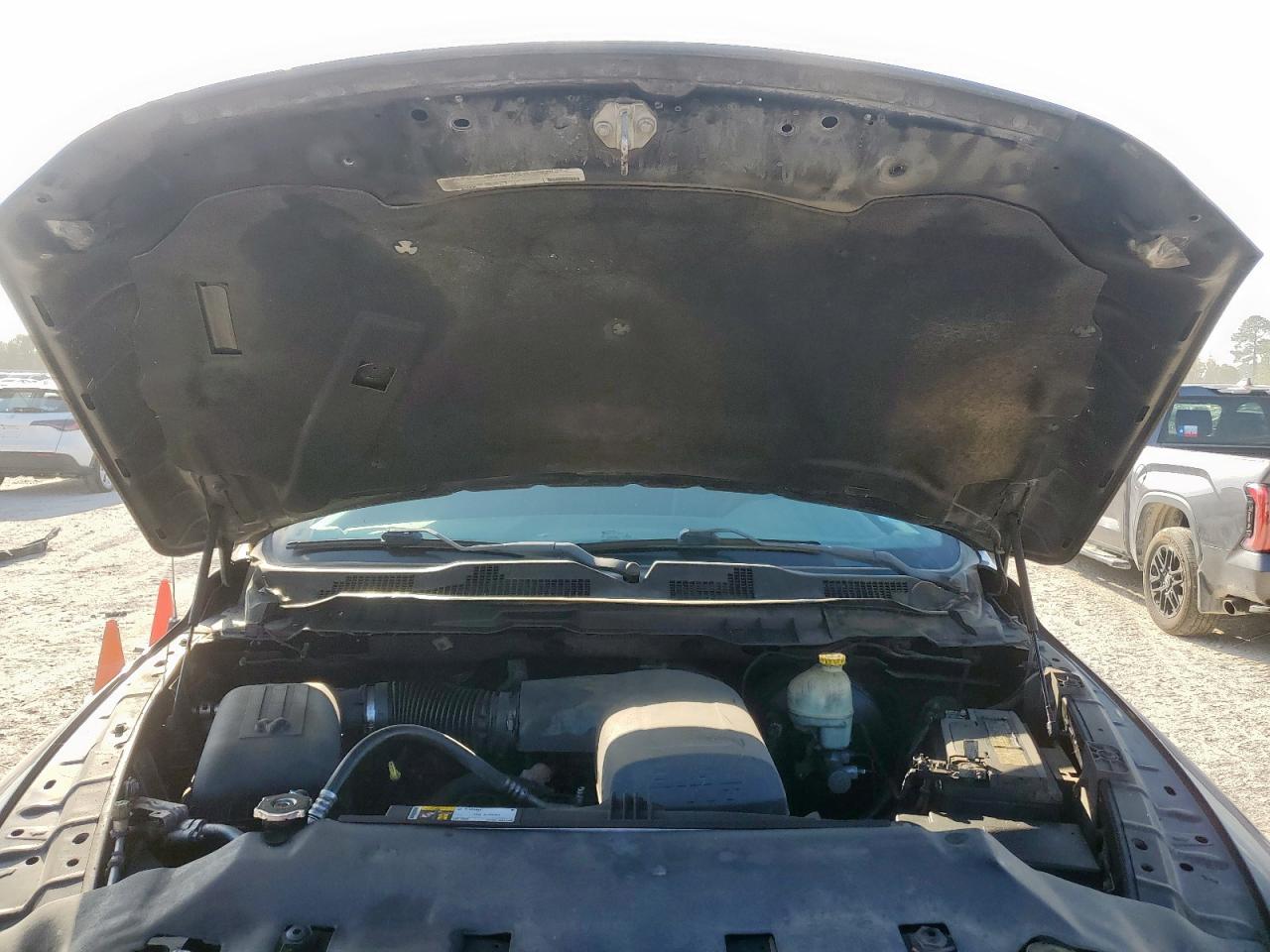 2016 Ram 1500 Slt VIN: 1C6RR7GG4GS199858 Lot: 82246445