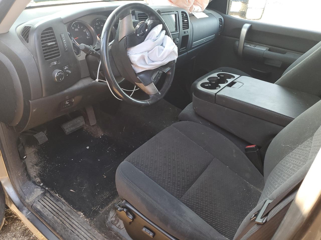 2008 Chevrolet Silverado K3500 VIN: 1GCJK39668E162821 Lot: 86282435