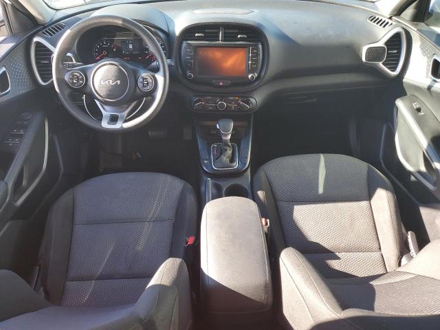  KIA SOUL 2022 Белы