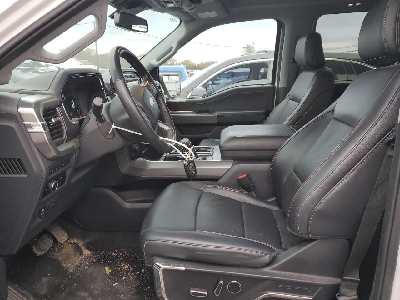 2023 Ford F150 Supercrew VIN: 1FTFW1E56PKF54855 Lot: 90606455