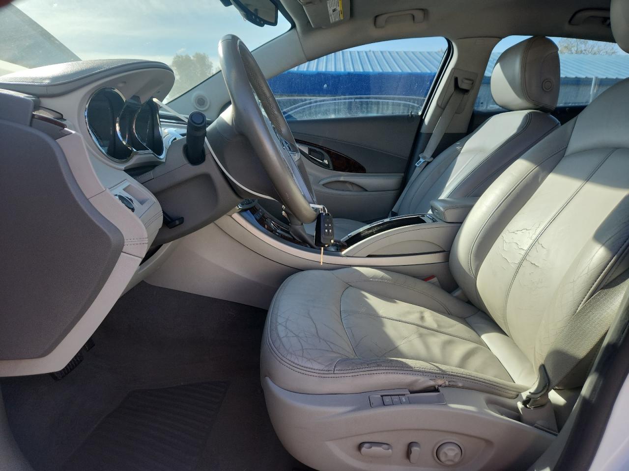 2010 Buick Lacrosse Cxl VIN: 1G4GC5EG3AF233213 Lot: 85955635