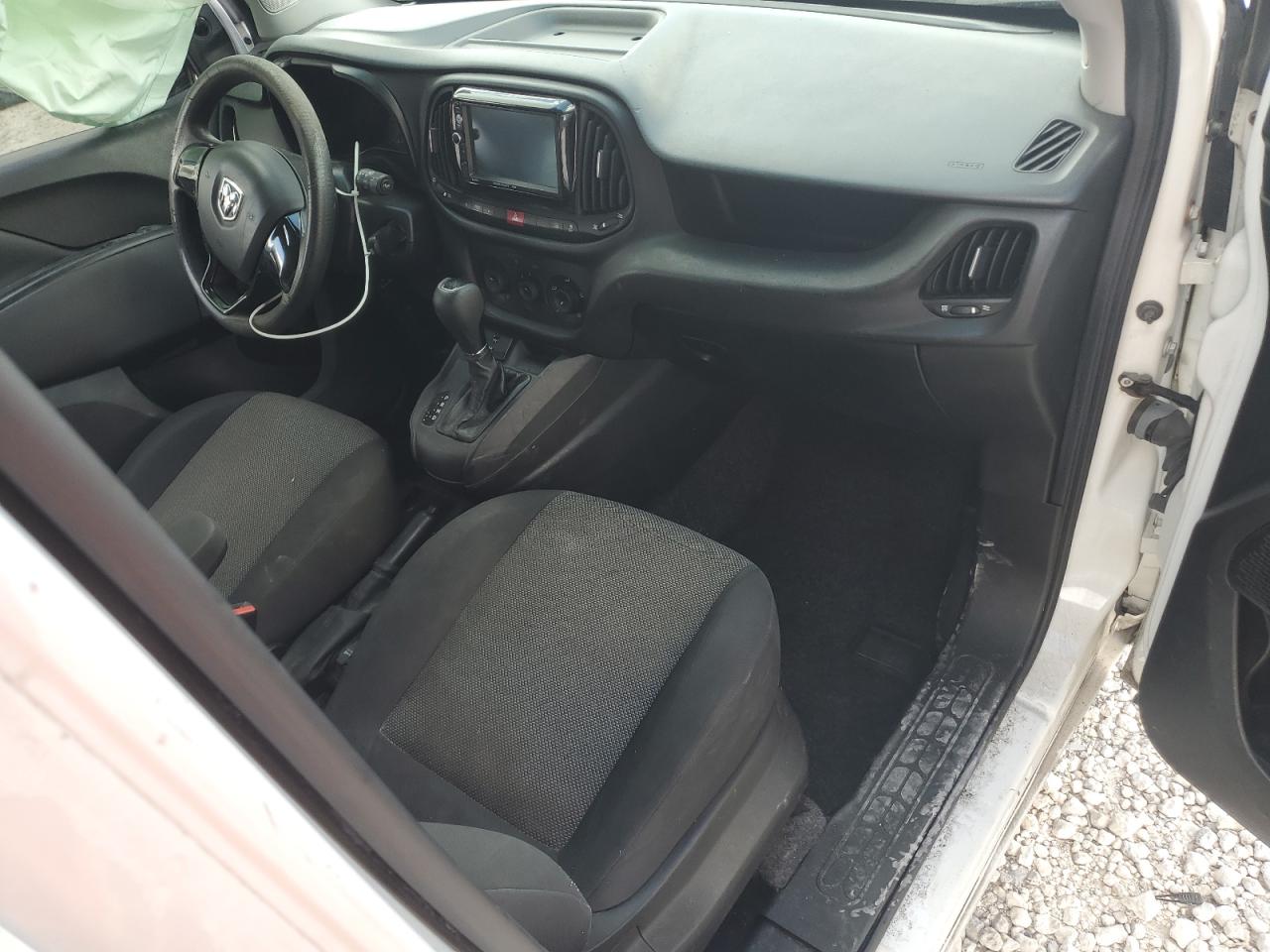 2015 Ram Promaster City VIN: ZFBERFAT1F6A84235 Lot: 84948395