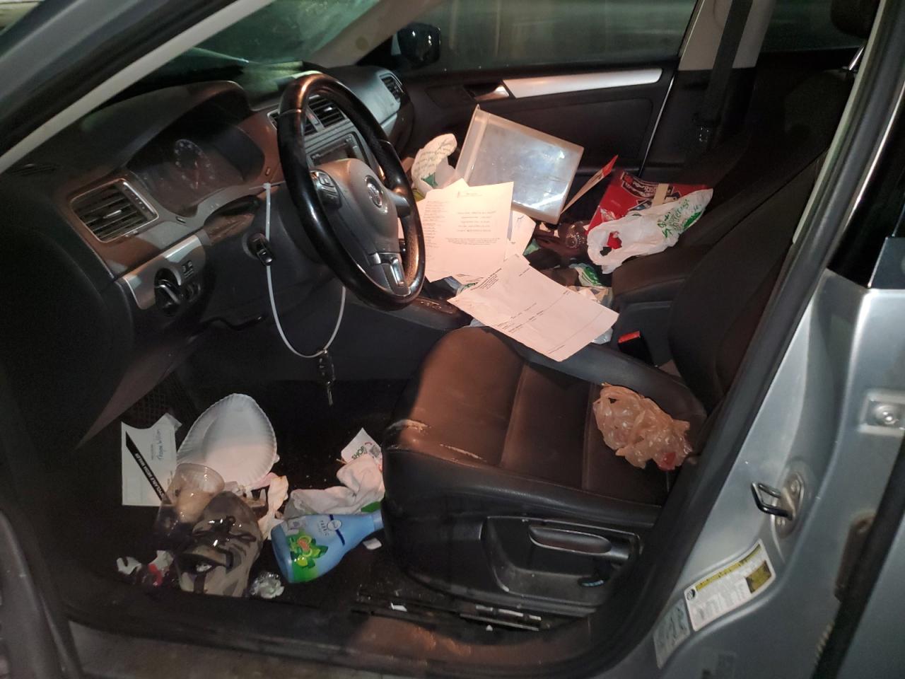 2011 Volkswagen Jetta Tdi VIN: 120649 Lot: 86040085