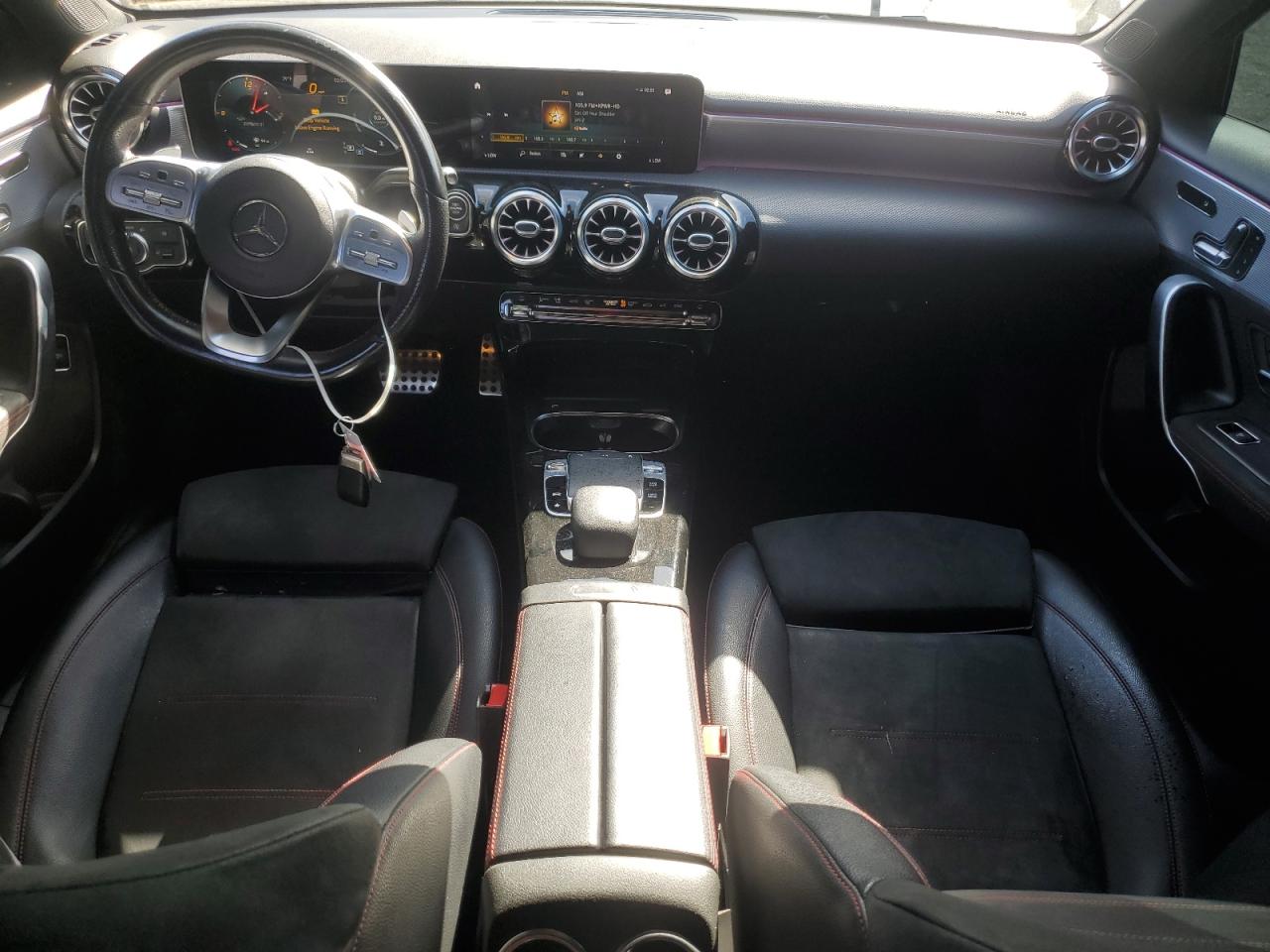 2019 Mercedes-Benz A 220 VIN: WDD3G4EB3KW012935 Lot: 91213075