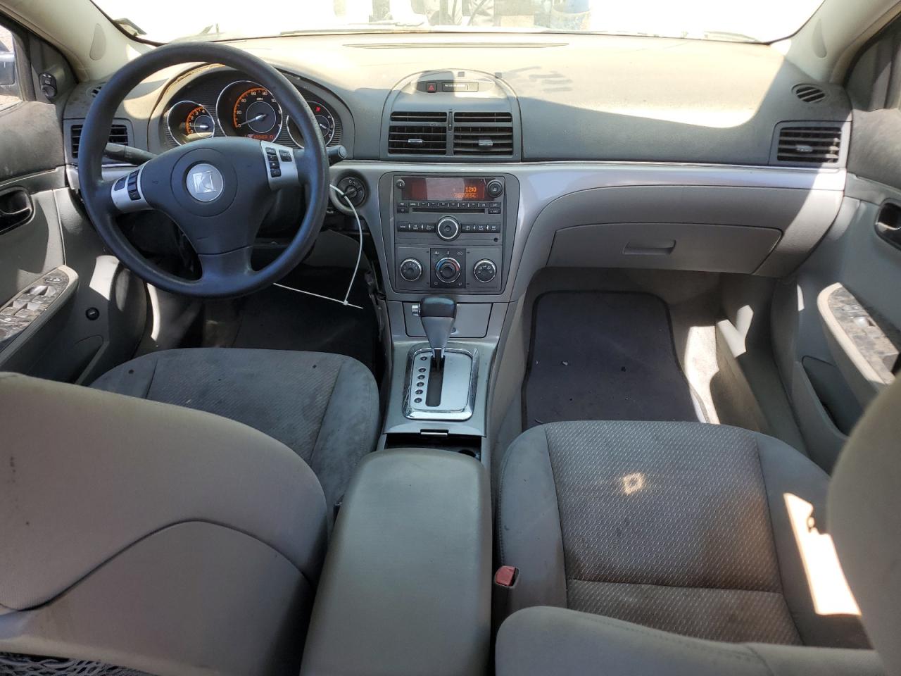 2007 Saturn Aura Xe VIN: 1G8ZS57N47F238998 Lot: 84888985