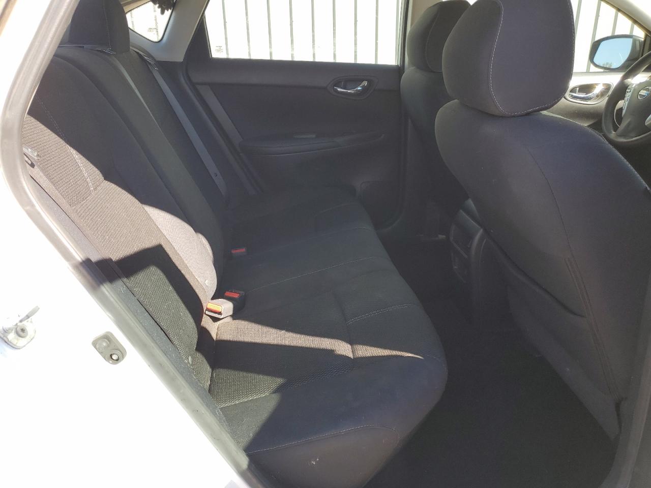 2017 Nissan Sentra S VIN: 3N1AB7AP1HY236017 Lot: 91014665