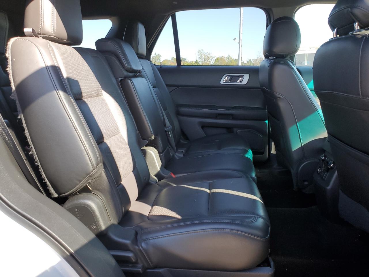 2014 Ford Explorer Limited VIN: 1FM5K8F83EGB32059 Lot: 84701895