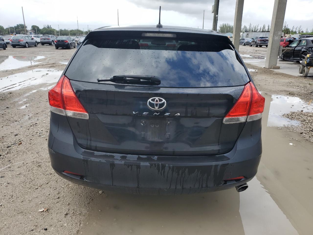 2009 Toyota Venza VIN: 4T3ZE11A39U13470 Lot: 84993865