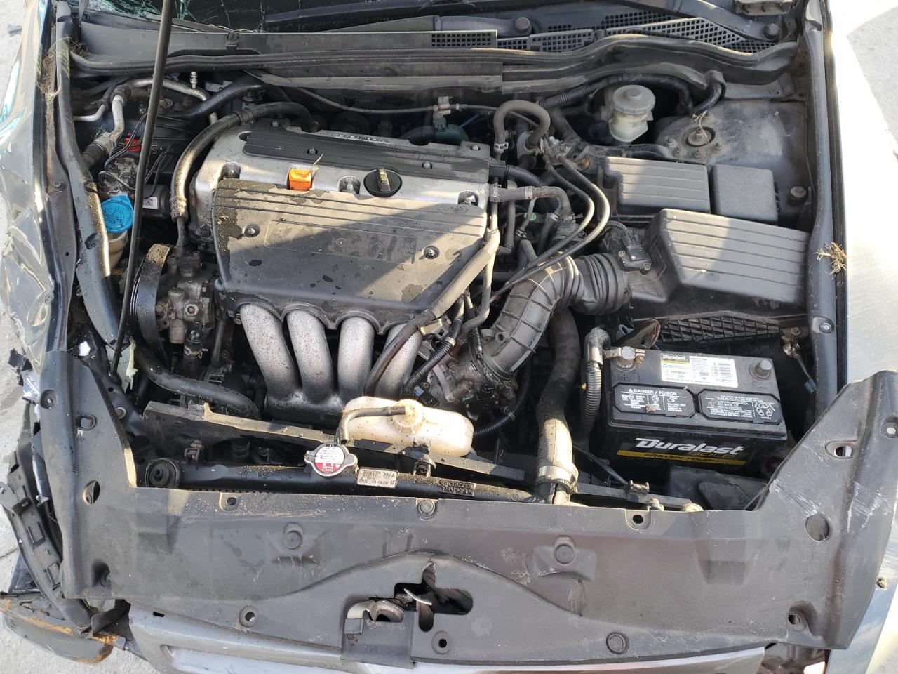 2004 Honda Accord Lx VIN: 1HGCM56394A002878 Lot: 90811385