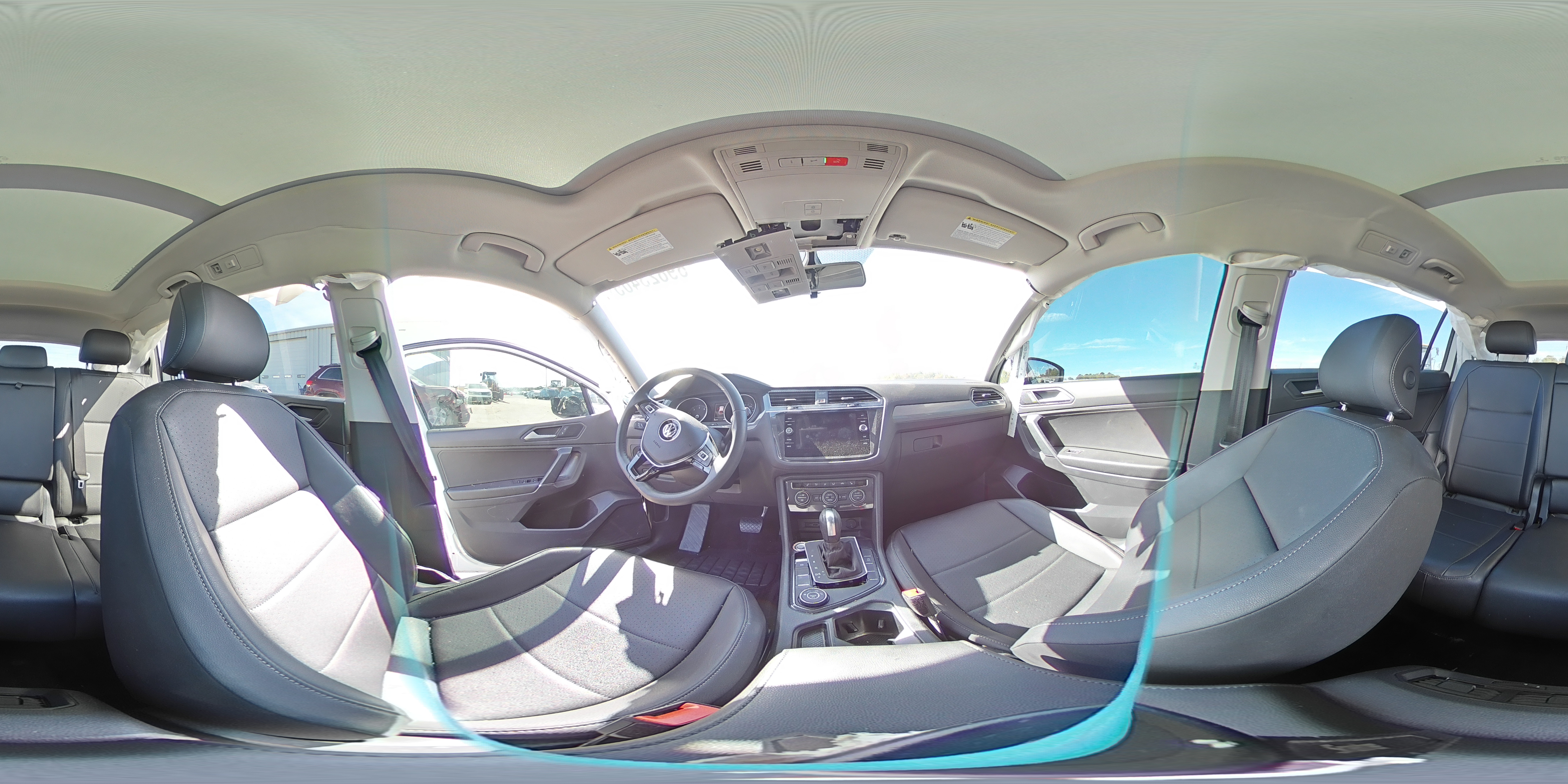 2020 Volkswagen Tiguan Se VIN: 3VV2B7AX7LM097014 Lot: 89823405