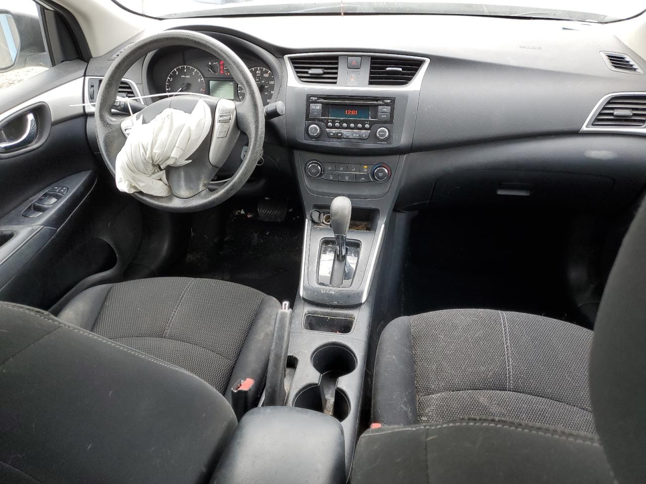 2016 Nissan Sentra S VIN: 3N1AB7AP4GY277031 Lot: 82684855