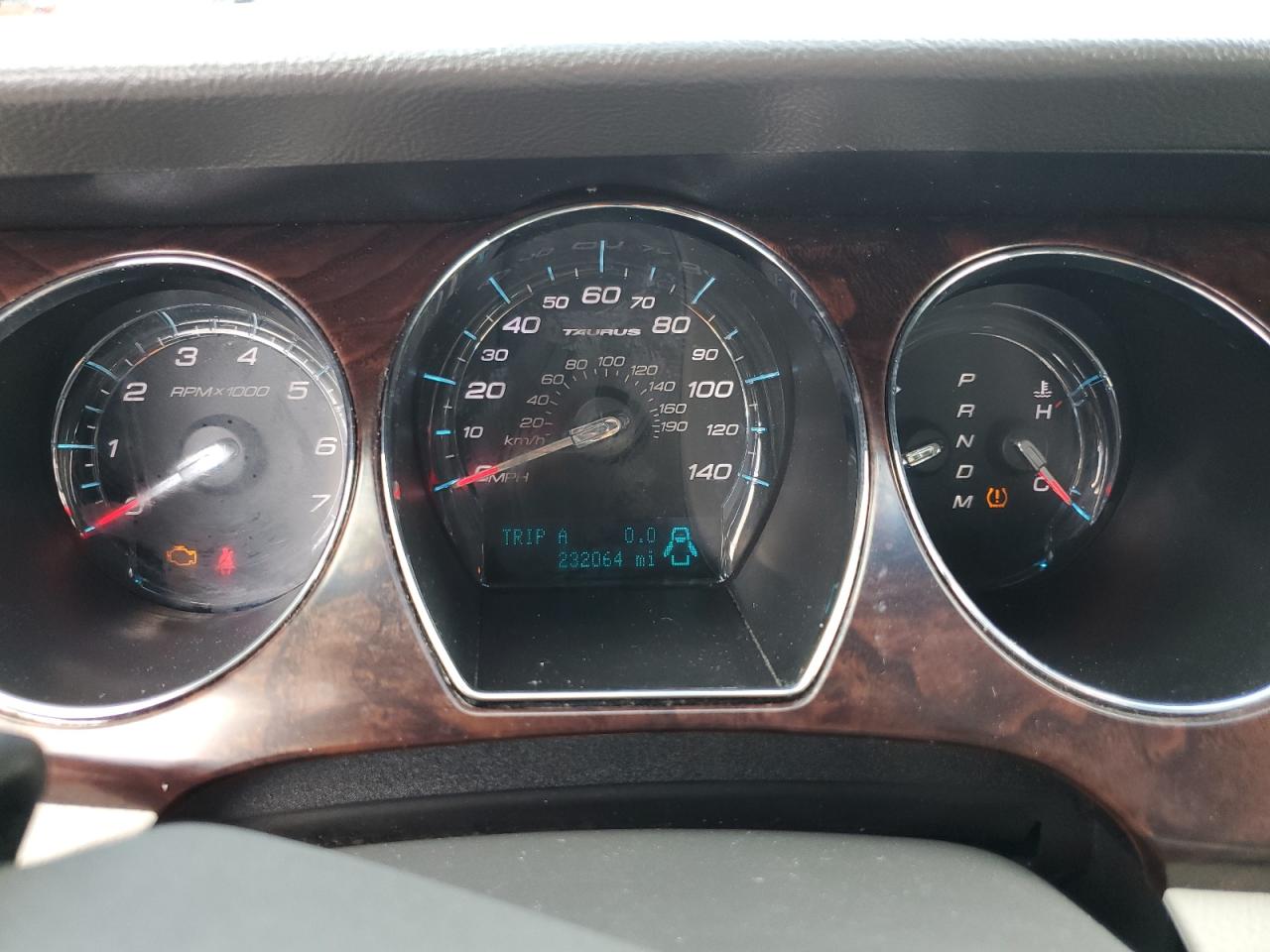 2012 Ford Taurus Sel VIN: 1FAHP2EW3CG115538 Lot: 85509225