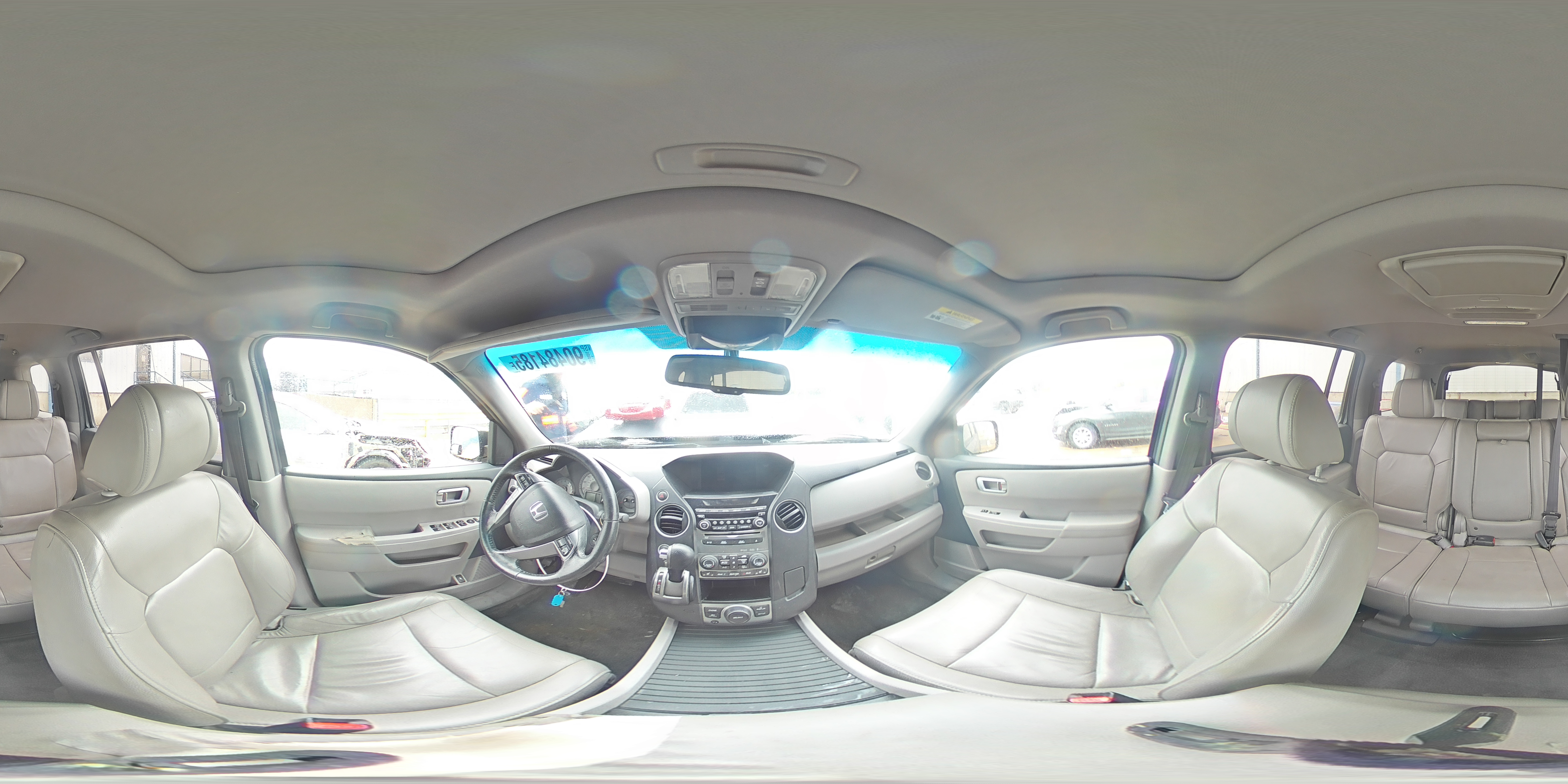 2013 Honda Pilot Exl VIN: 5FNYF4H64DB009471 Lot: 90484185