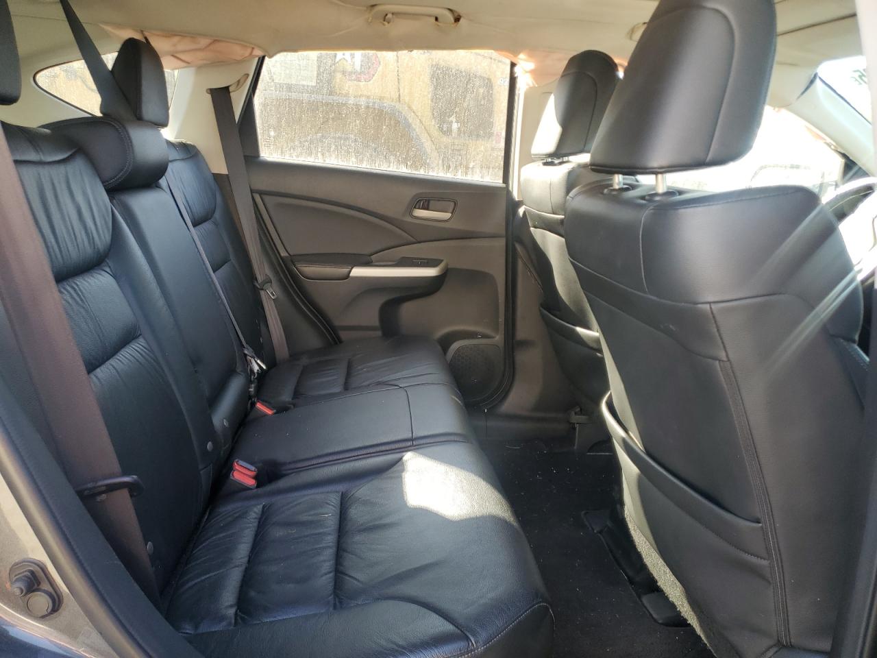 2012 Honda Cr-V Touring VIN: 5J6RM4H94CL800013 Lot: 83874425