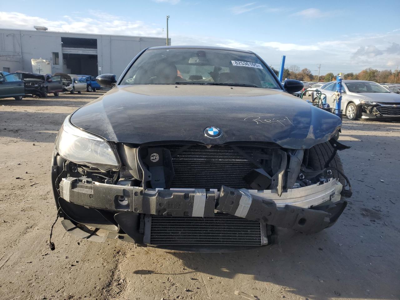 Фото: WBSNB93586B582527