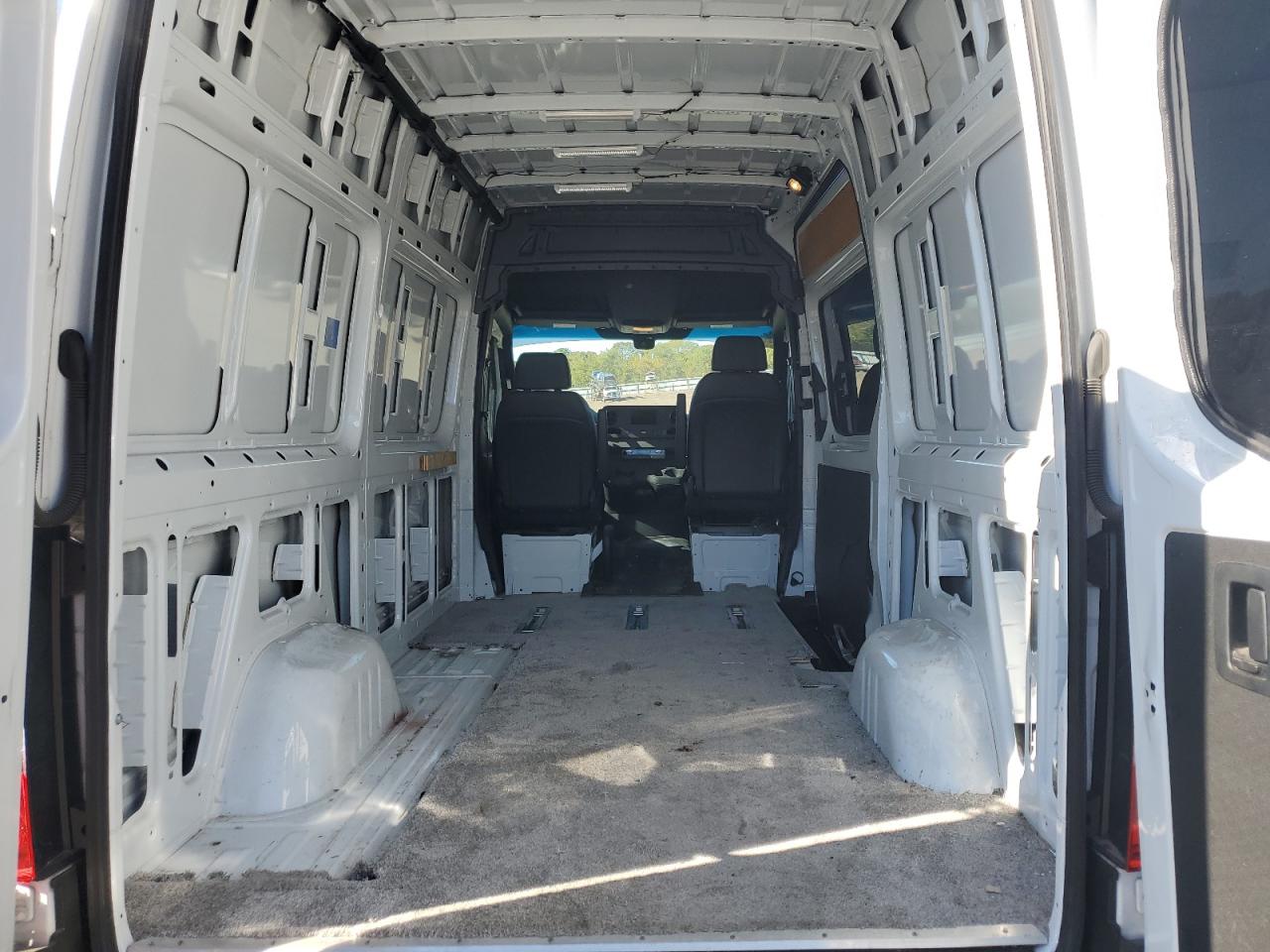 2022 Mercedes-Benz Sprinter 2500 VIN: W1Y4DBHY4NT093618 Lot: 84580045