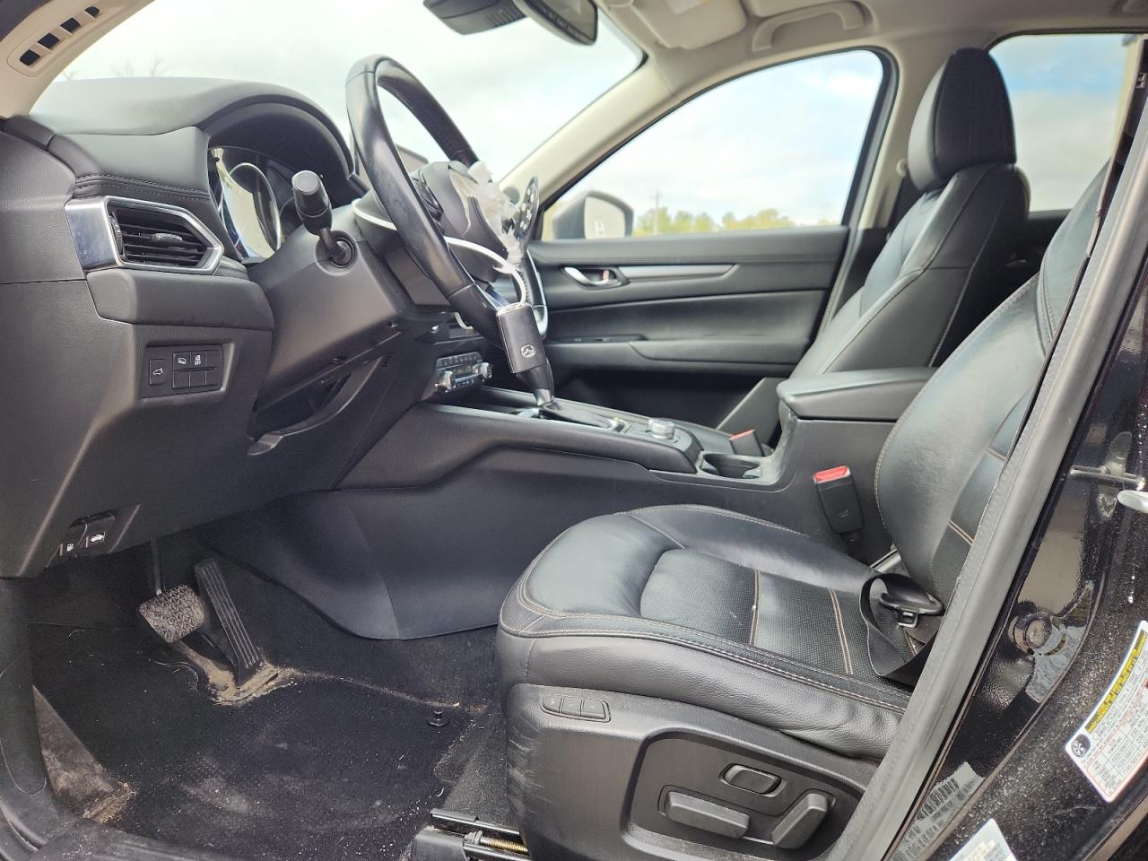 2021 Mazda Cx-5 Touring VIN: JM3KFBCM0M1379705 Lot: 86629465