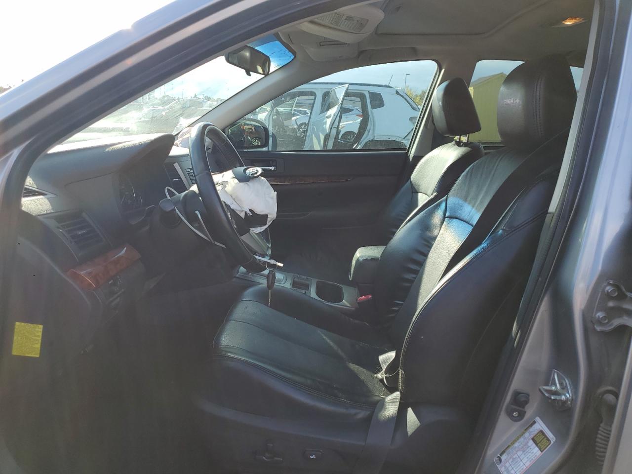 2011 Subaru Legacy 3.6R Limited VIN: 4S3BMDK66B2236732 Lot: 86465445