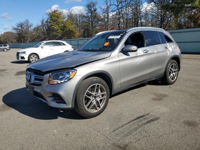 2019 Mercedes-Benz Glc 300 4Matic