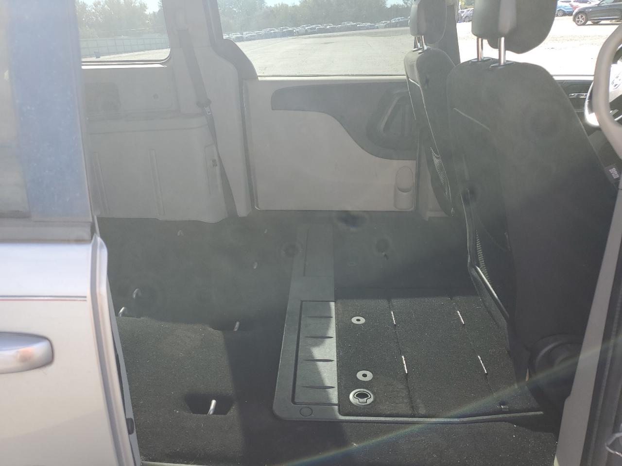 2016 Dodge Grand Caravan Se VIN: 2C4RDGBG6GR314136 Lot: 86872765