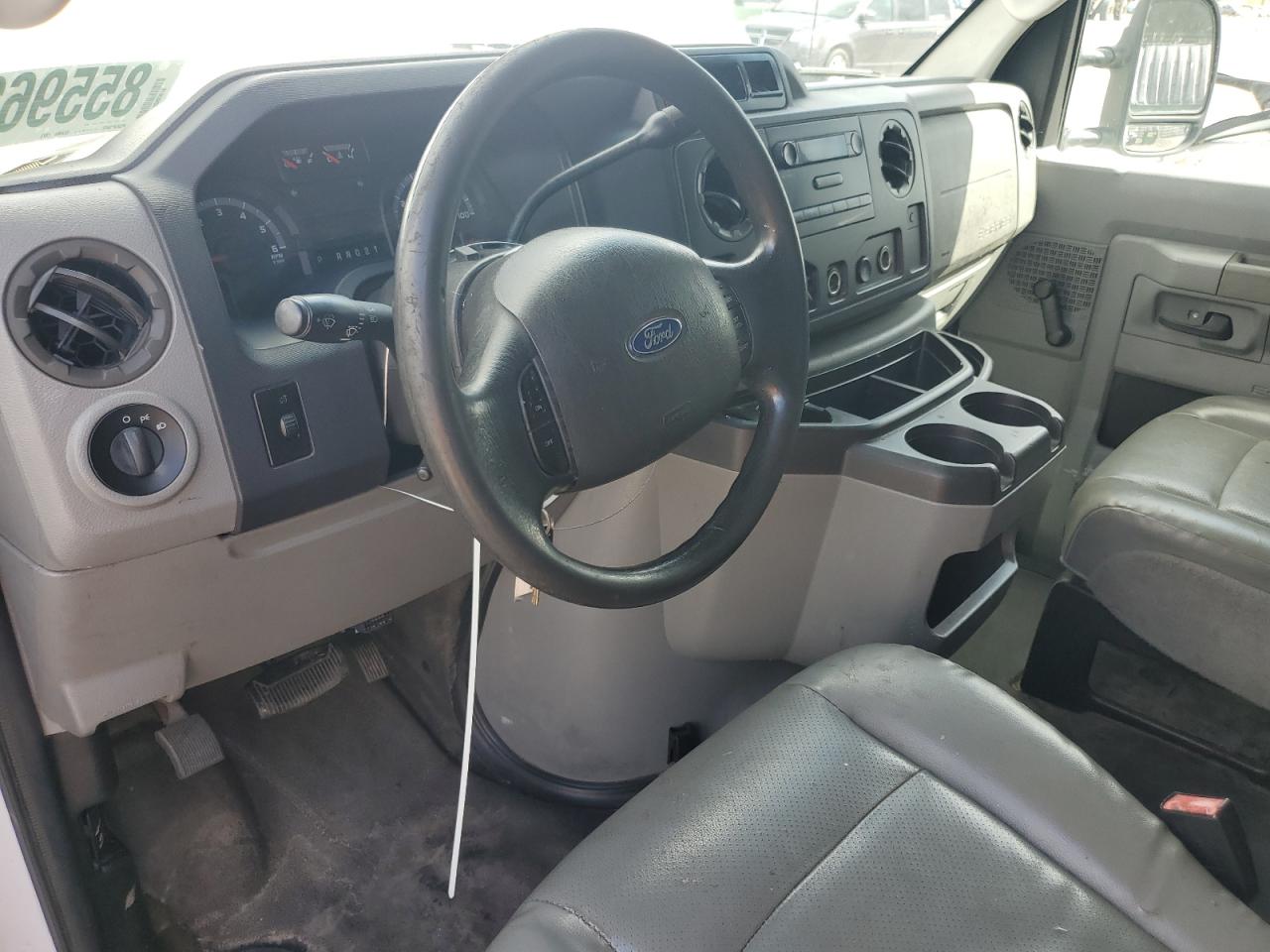 2011 Ford Econoline E250 Van VIN: 1FTNE2EL0BDA35476 Lot: 85596265