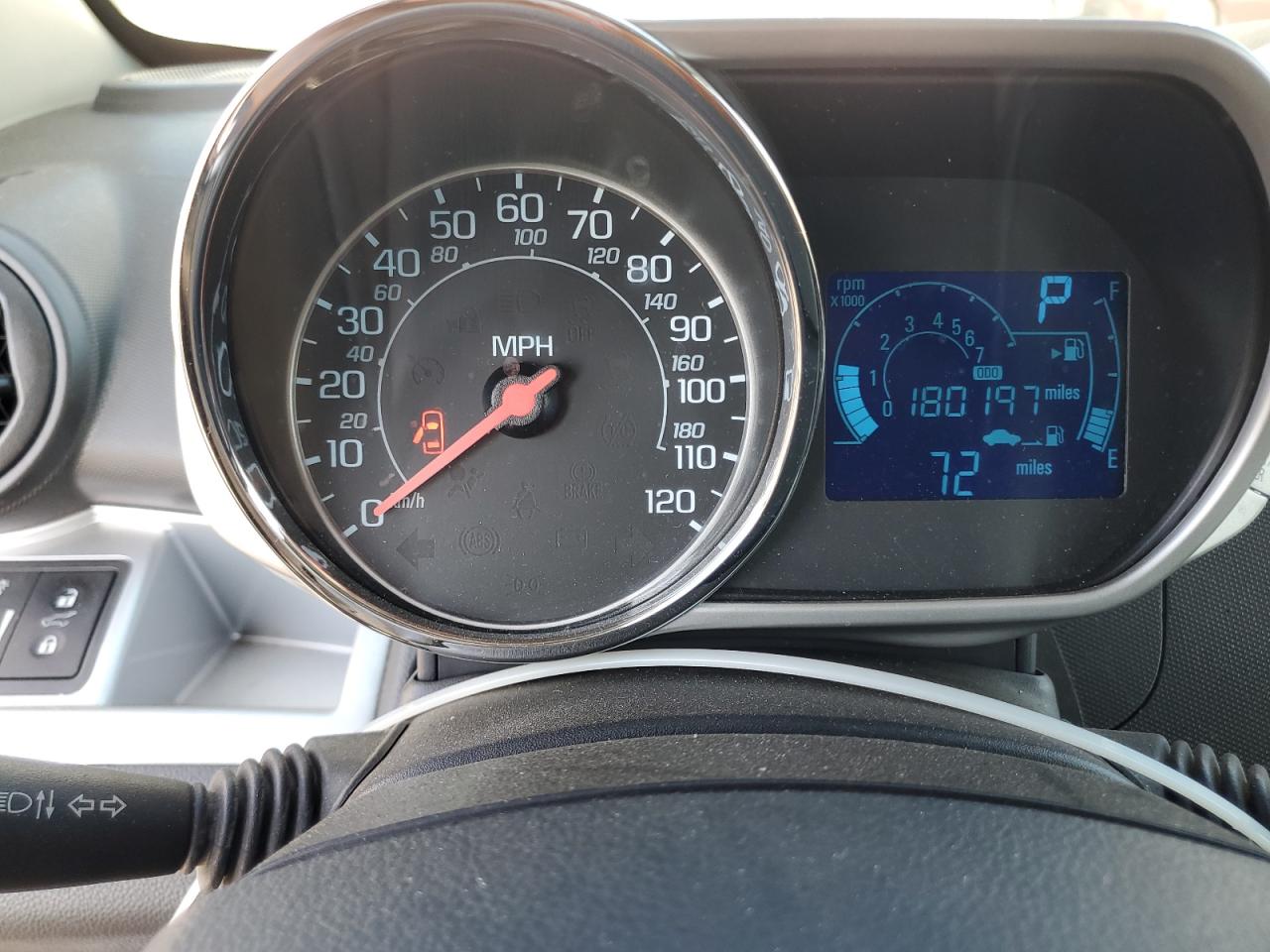 2014 Chevrolet Spark Ls VIN: KL8CB6S90EC546138 Lot: 86850495