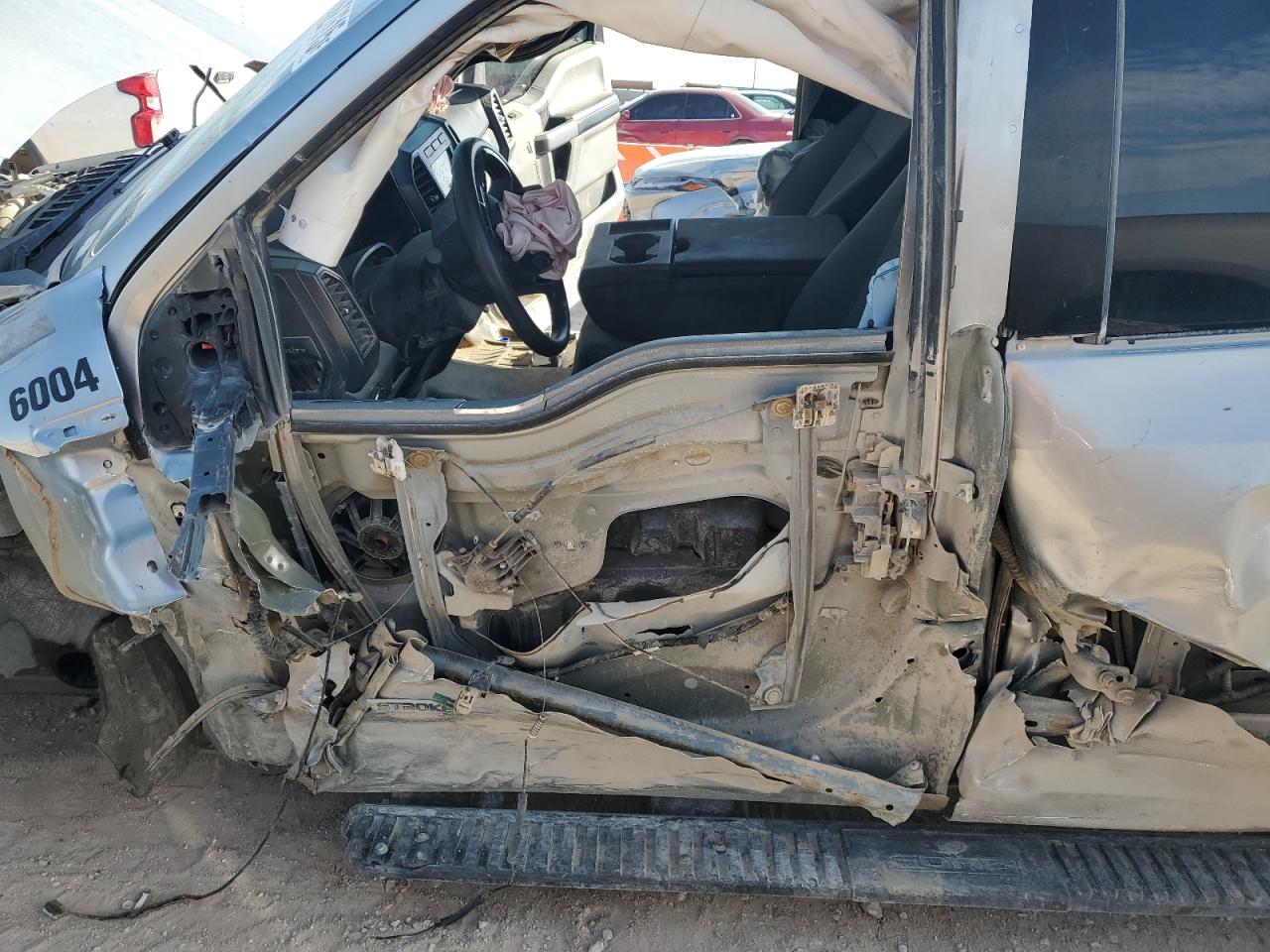 2020 Ford F250 Super Duty VIN: 1FT7W2BT2LEC44403 Lot: 86627615