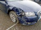 2006 AUDI A3 SE TDI  for sale at Copart SANDTOFT