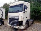 2014 DAF TRUCKS XF  for sale at Copart SANDTOFT