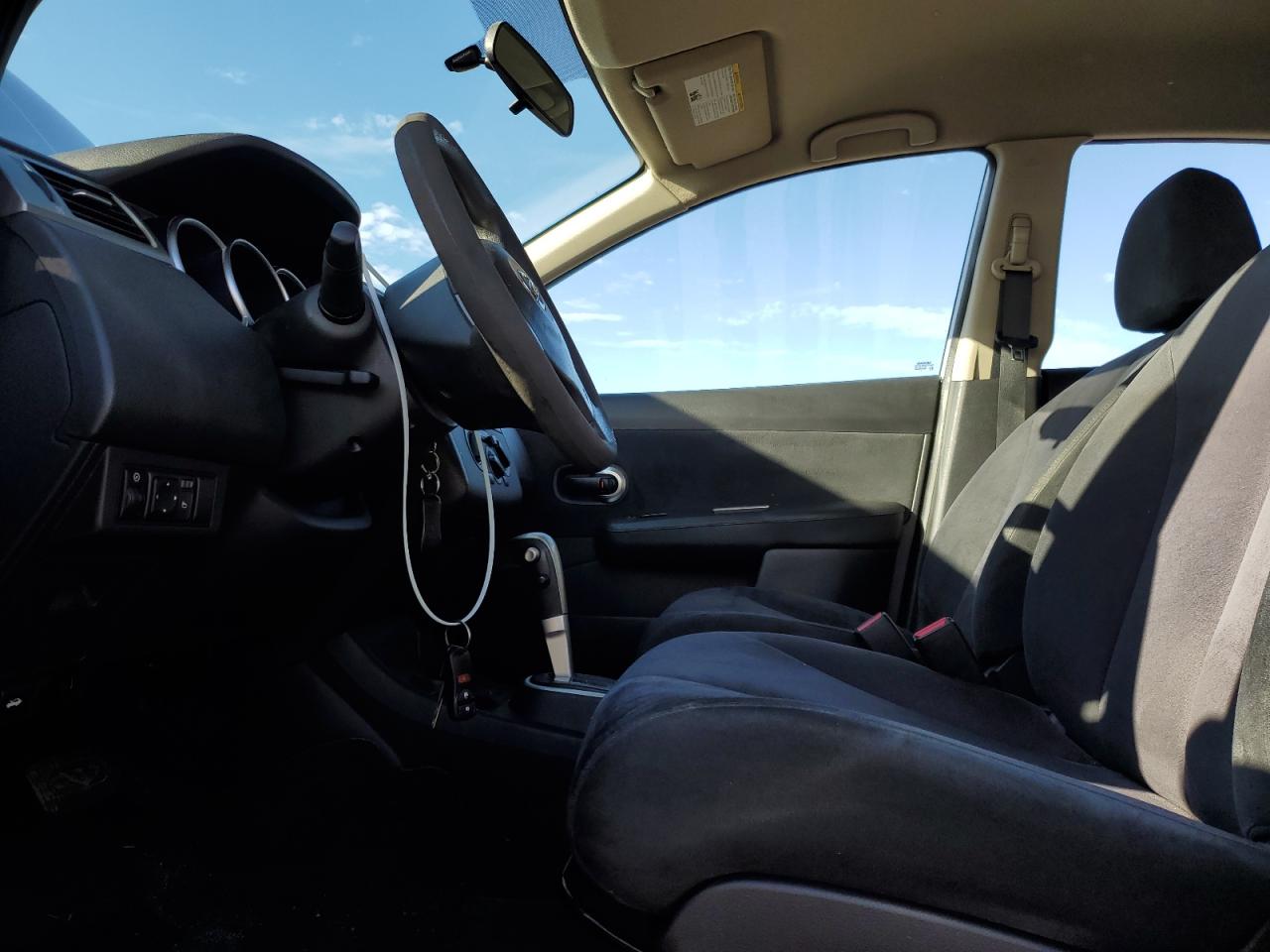 2007 Nissan Versa S VIN: 3N1BC13E17L381340 Lot: 82354435