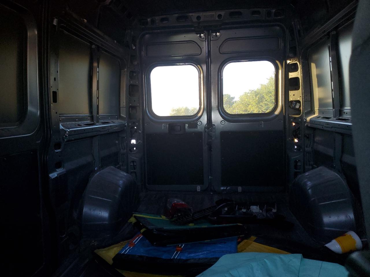 2023 Ram Promaster 1500 1500 High VIN: 3C6LRVBG6PE548040 Lot: 85820405