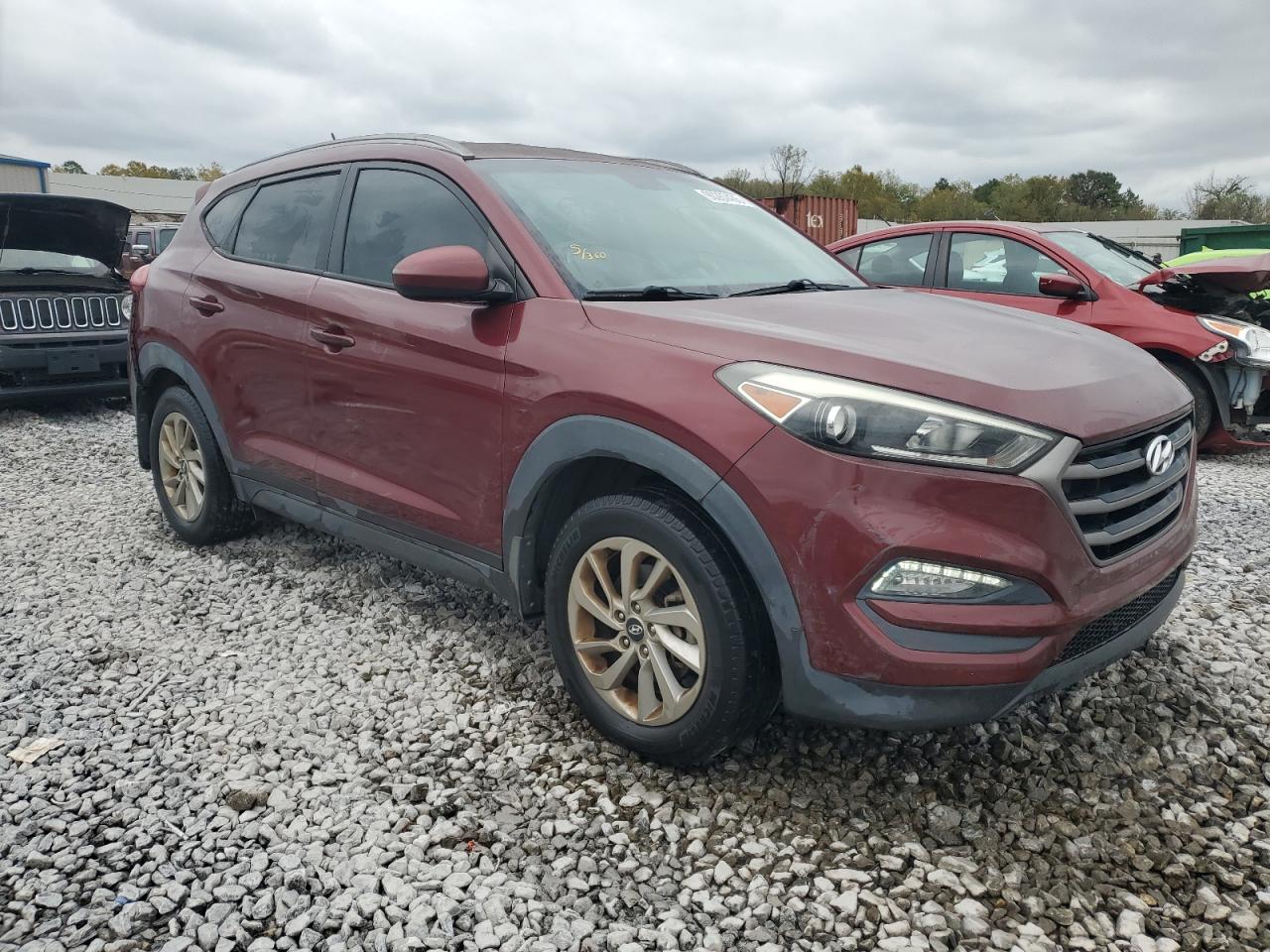 KM8J33A47GU115966 2016 Hyundai Tucson Limited 2016 Hyundai Tucson Limited VIN: KM8J33A47GU115966 Lot: 90287435