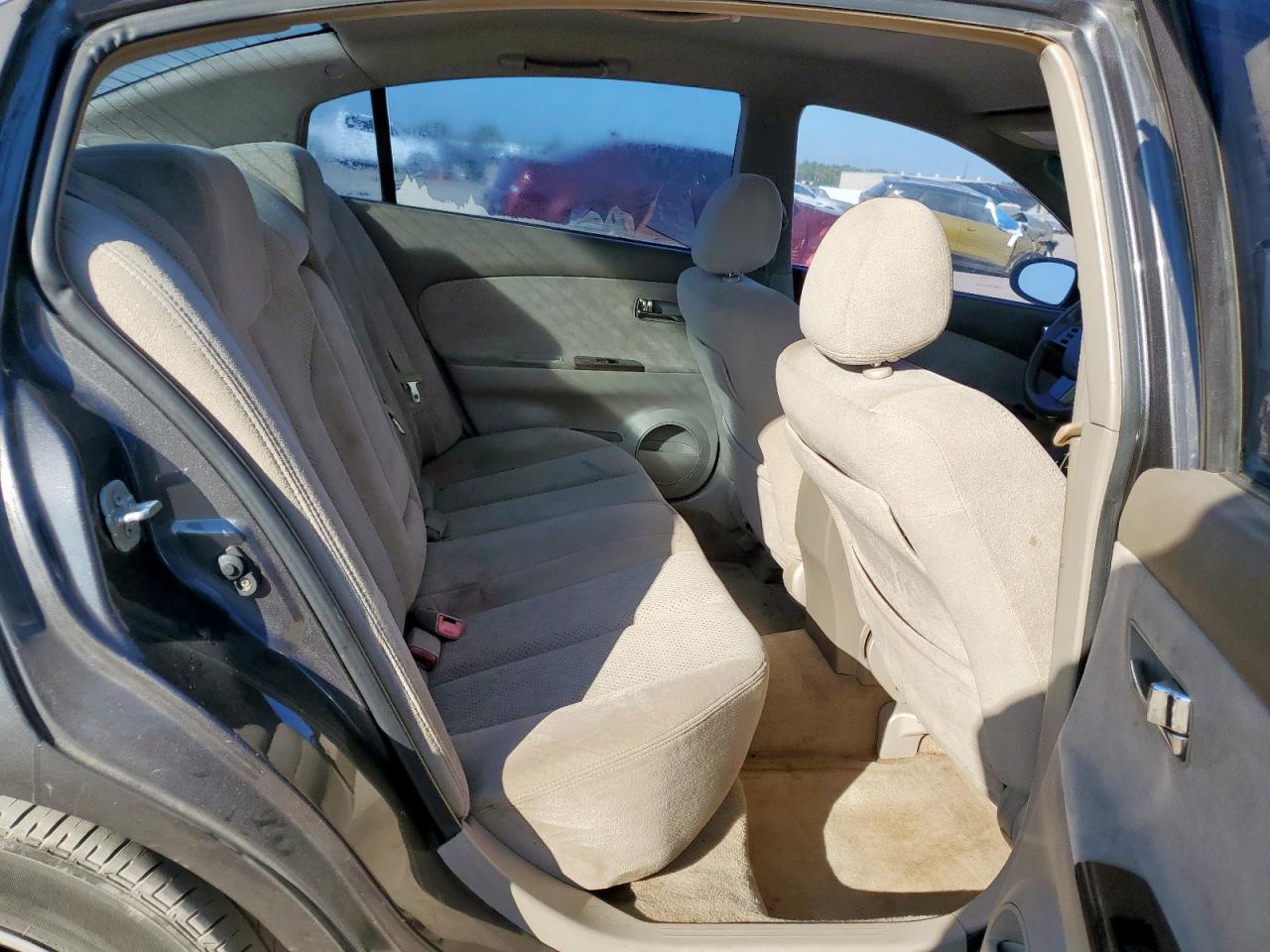 2005 Nissan Altima Se VIN: 1N4BL11D65C183908 Lot: 82266325