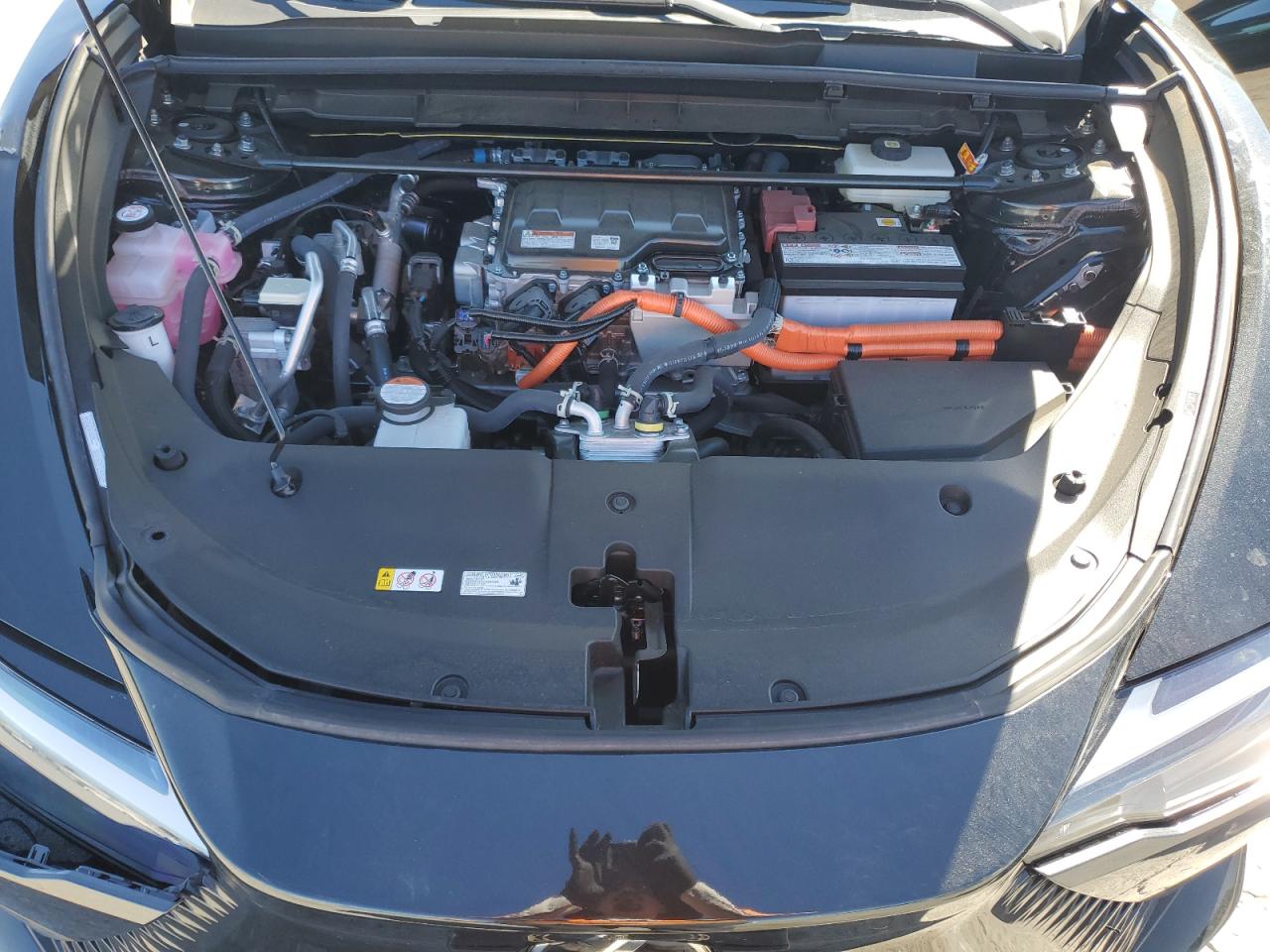 2024 Lexus Rz 300E VIN: JTJABABB4RA003118 Lot: 86528645